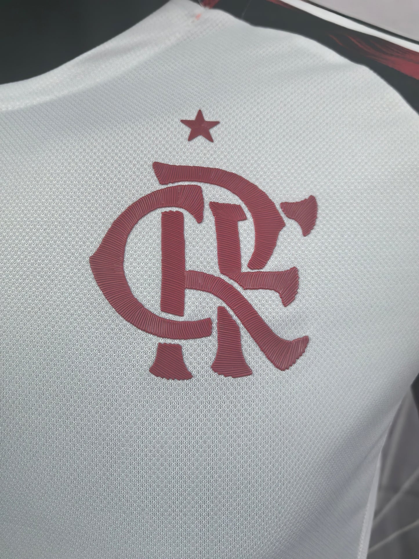 Flamengo 25-26 Away Player Version Soccer Jersey