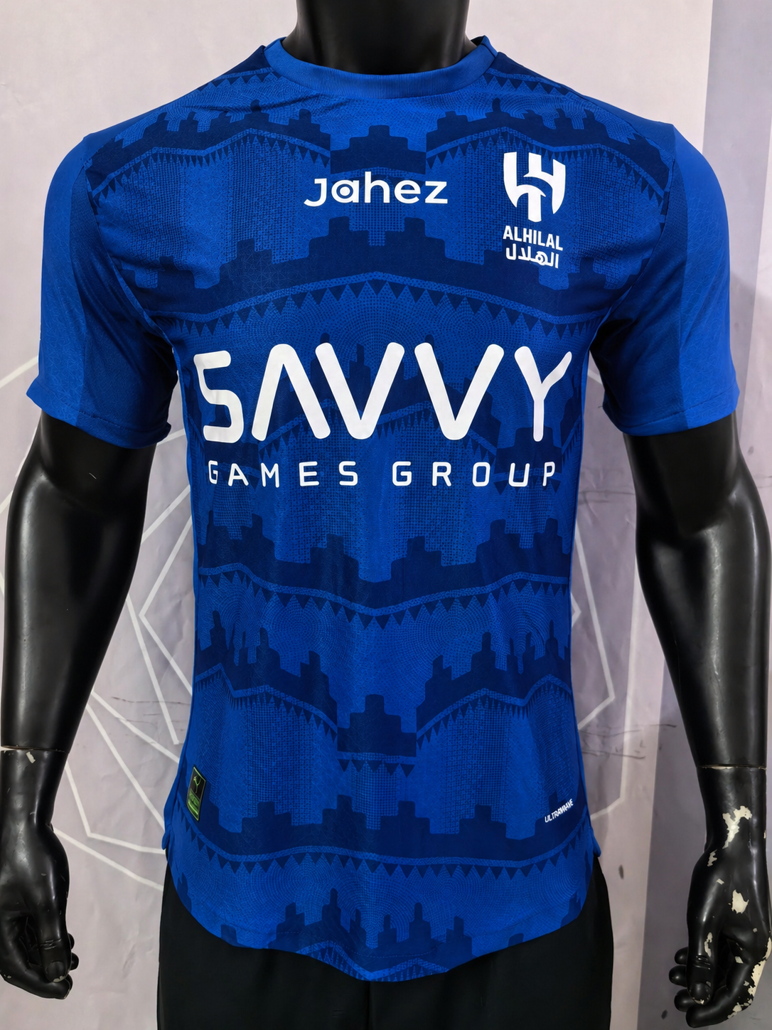 Personalized Soccer Jersey – Custom Name & Number