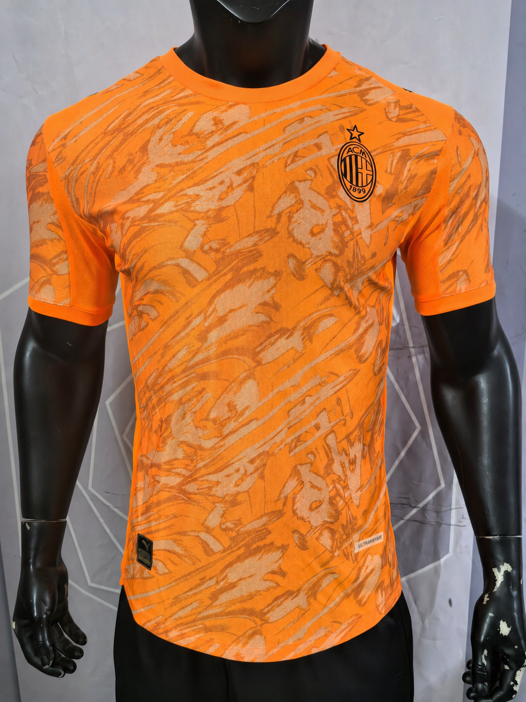 Custom Soccer Jersey – Name & Number Personalization