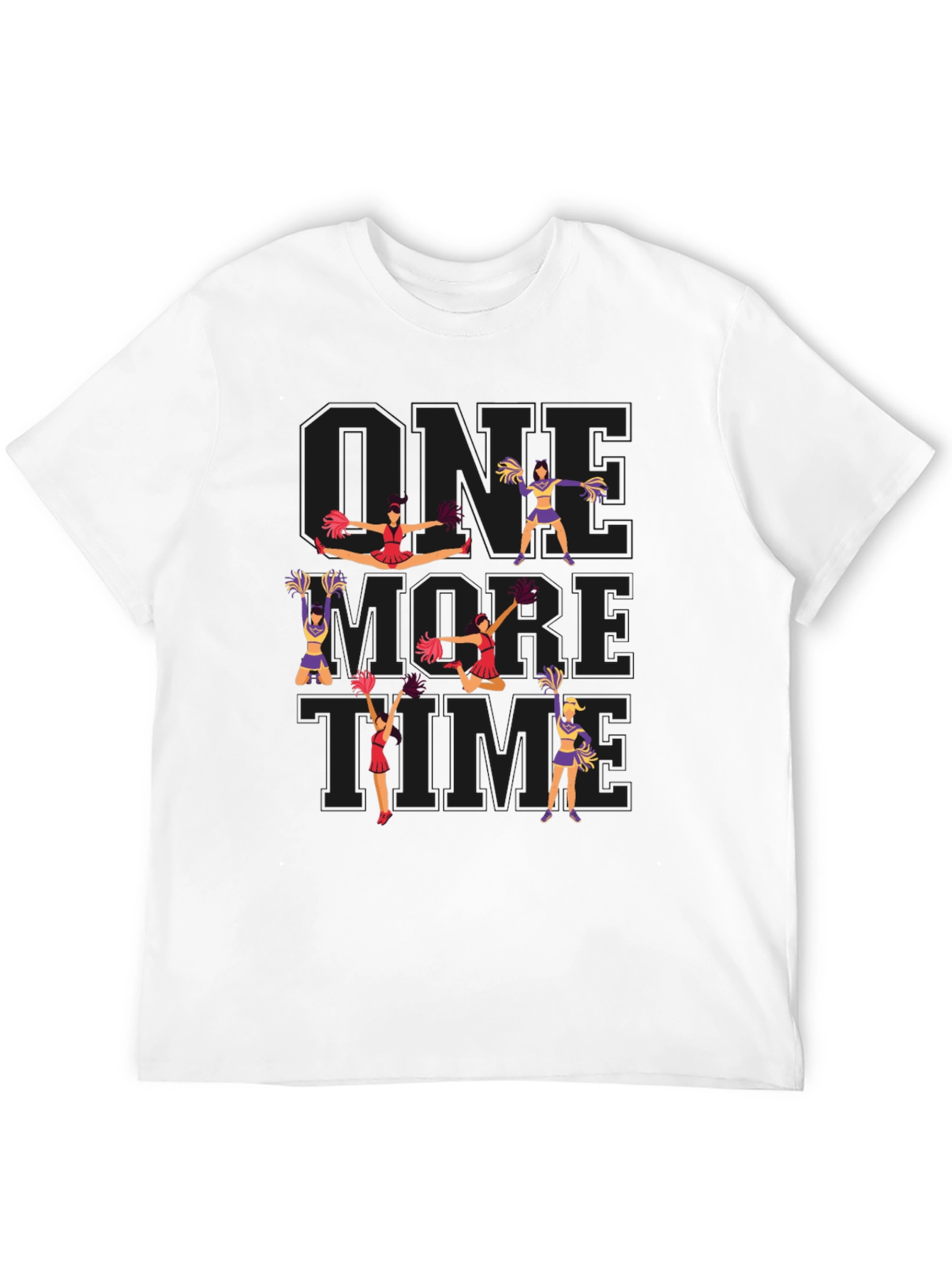 Cheer Squad Graphic Tee