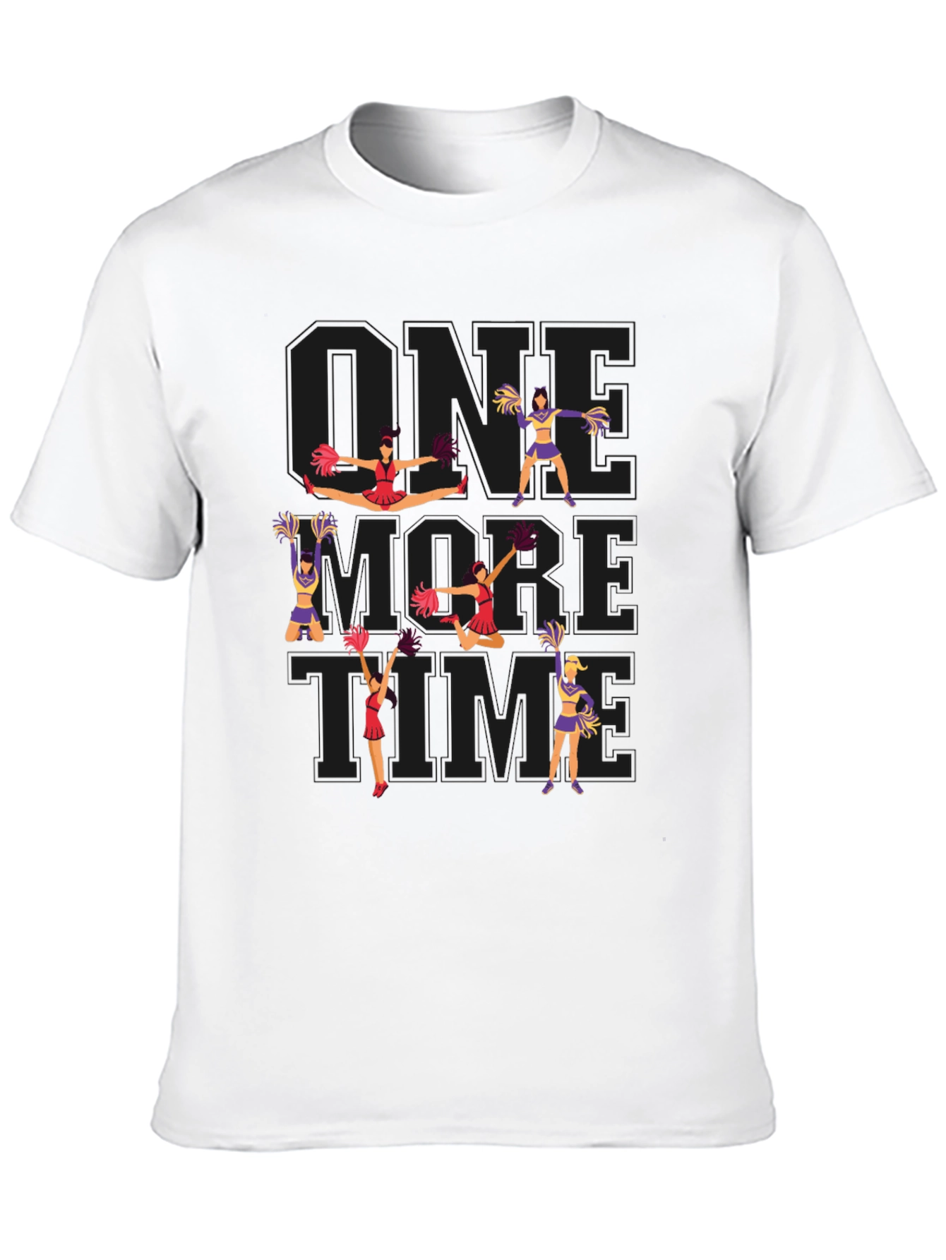 Cheer Squad Graphic Tee