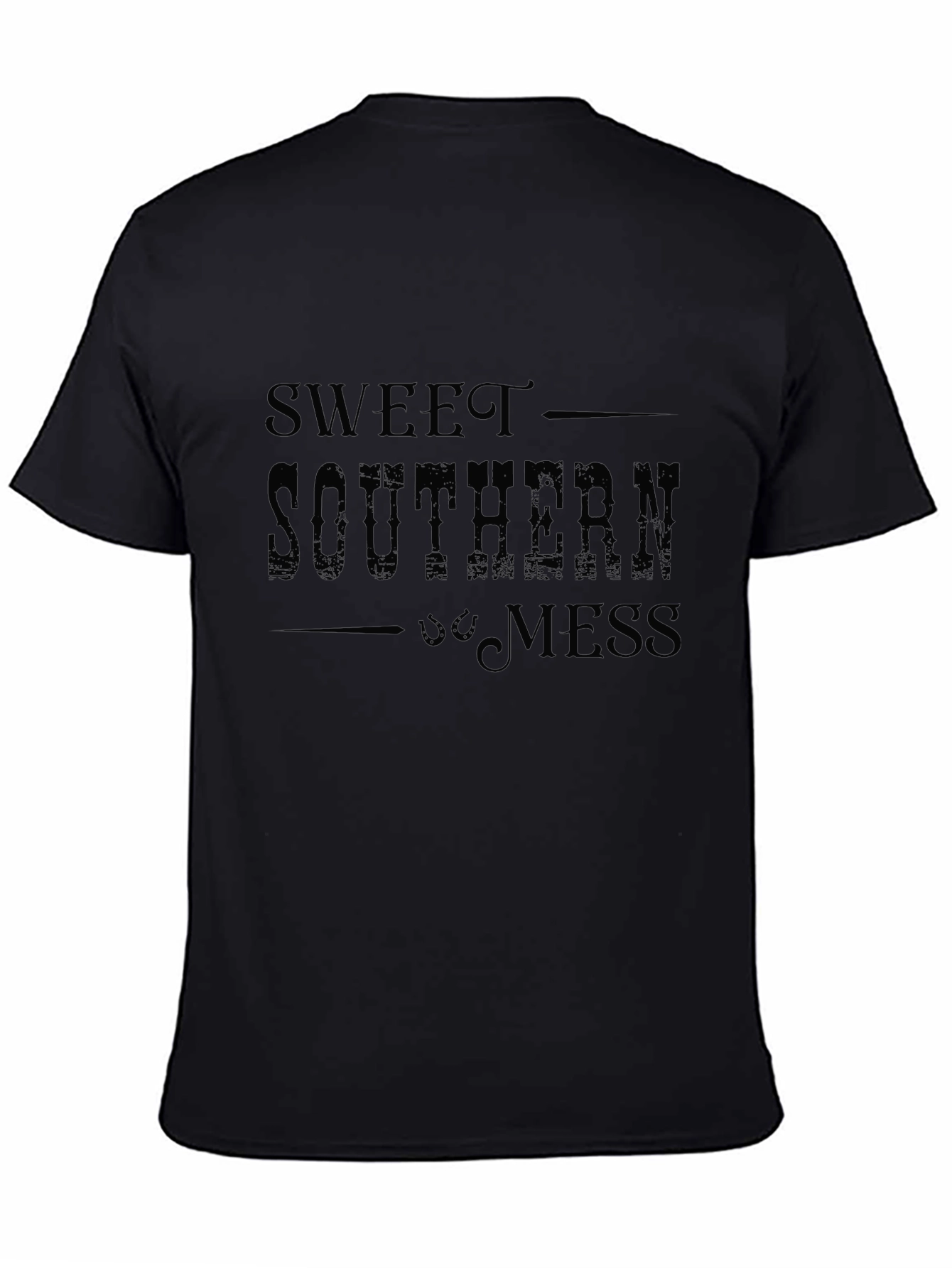 Sweet Southern Mess Graphic Tee