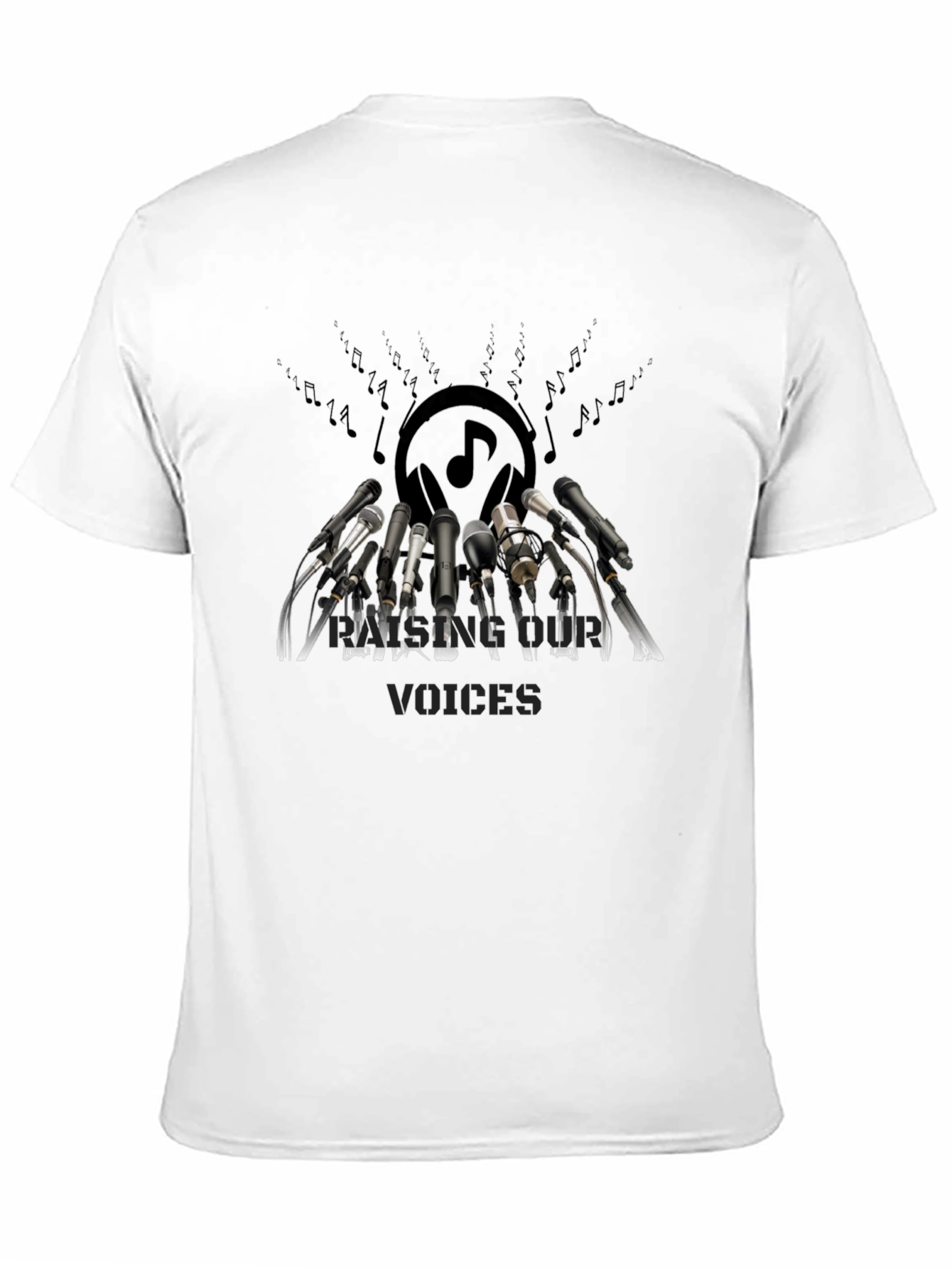 Hatsune Miku Voices T-Shirt
