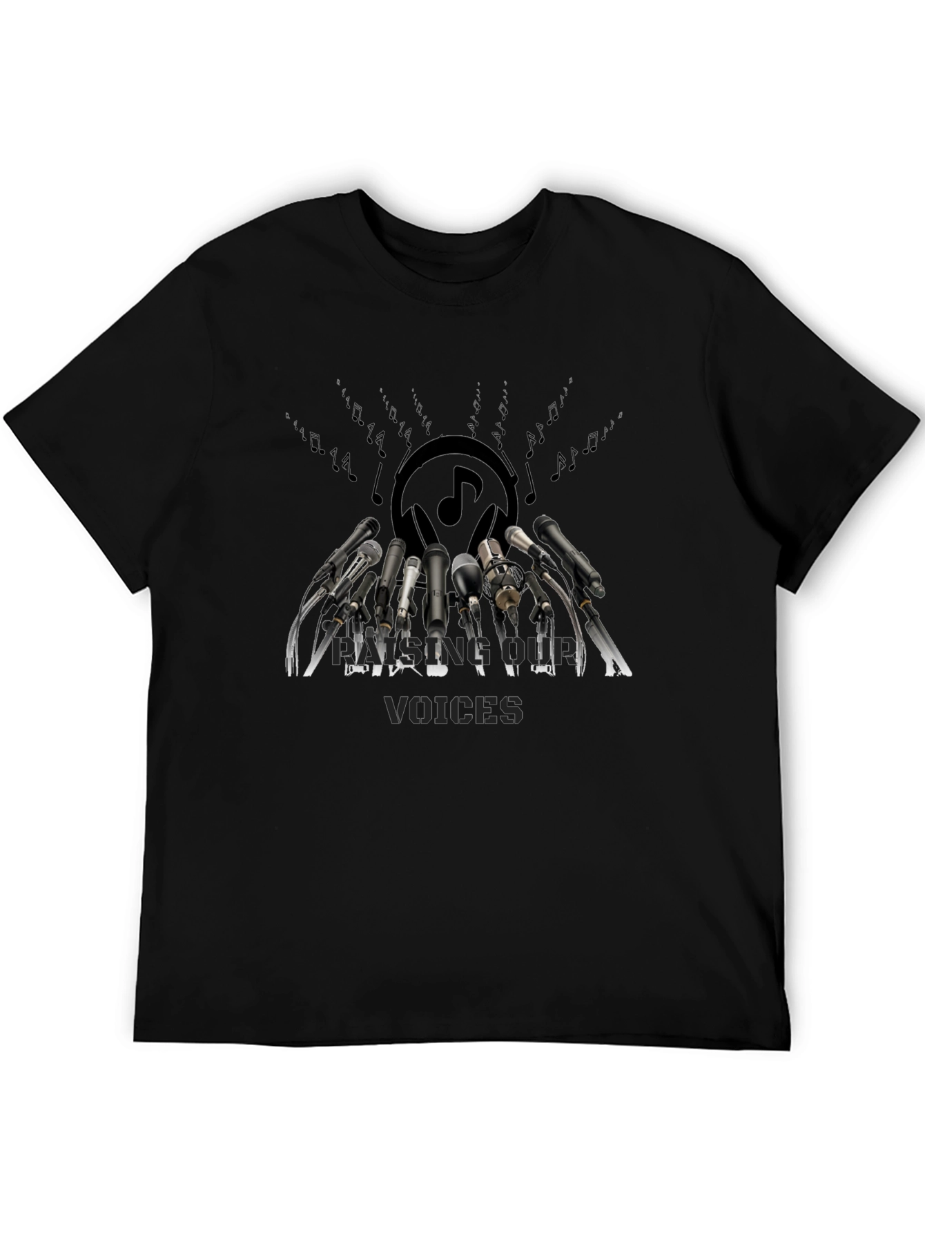 Hatsune Miku Voices T-Shirt