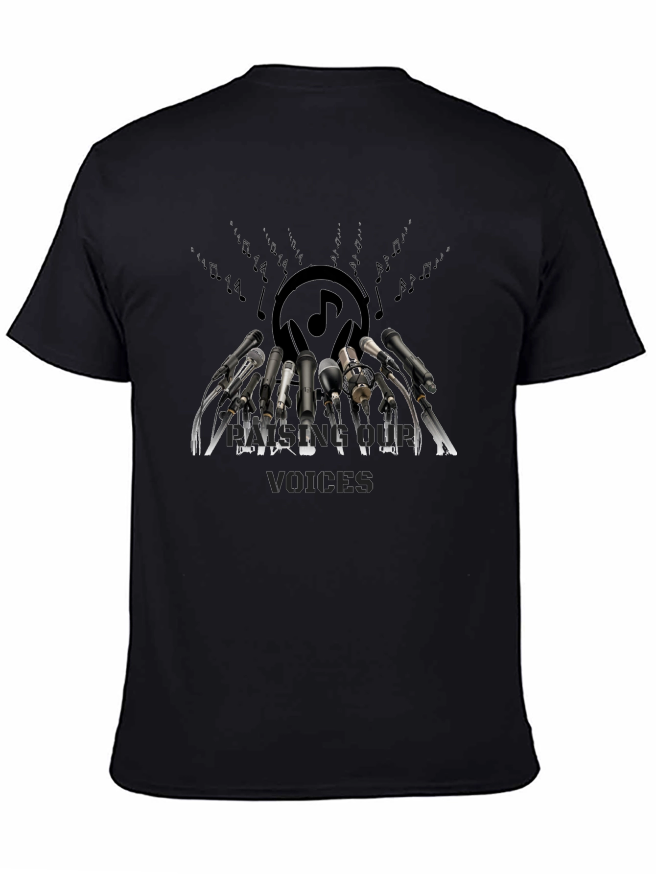 Hatsune Miku Voices T-Shirt