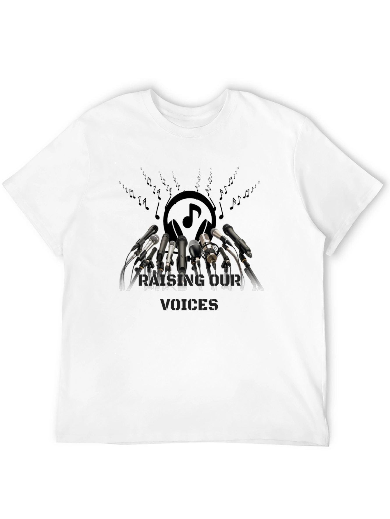 Hatsune Miku Voices T-Shirt