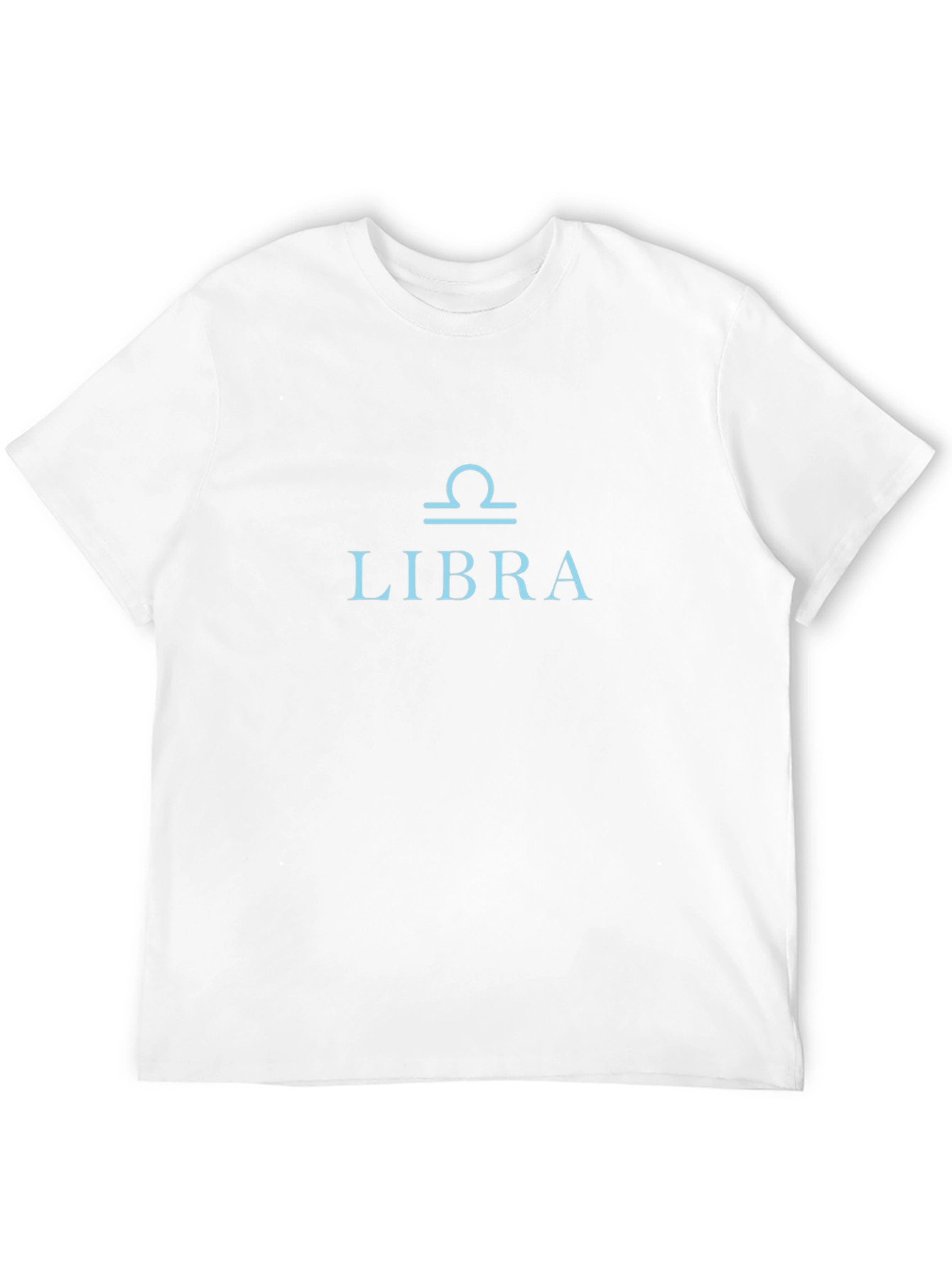 Libra Zodiac Sign T-Shirt