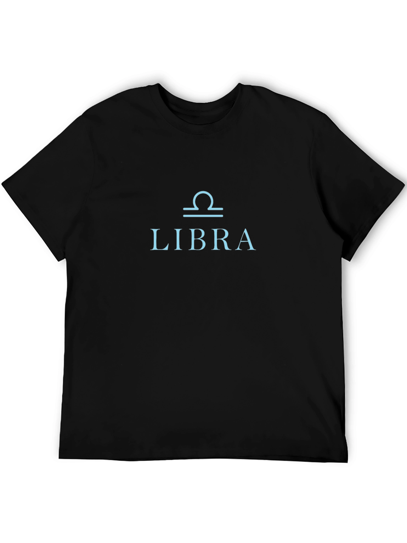 Libra Zodiac Sign T-Shirt