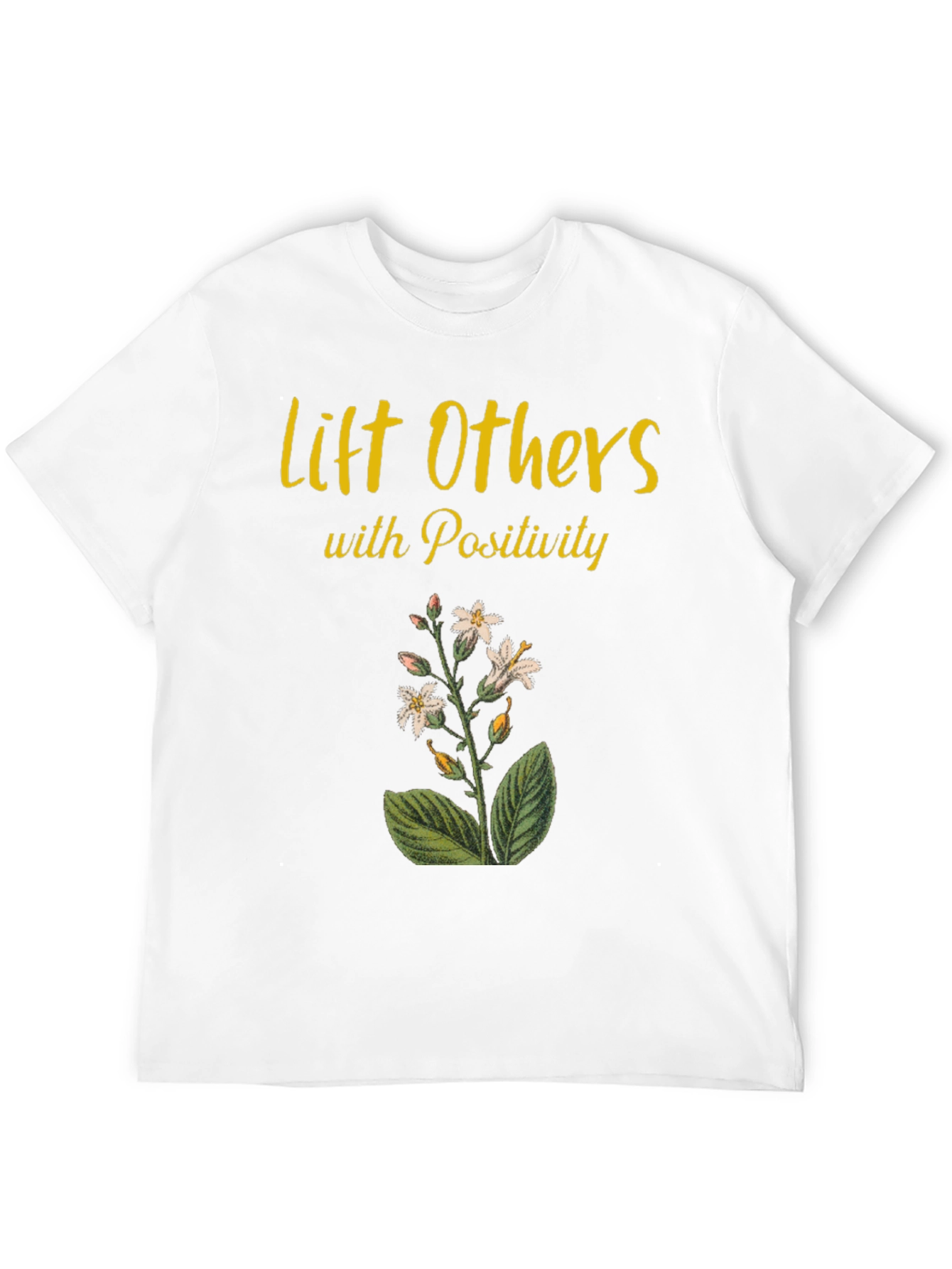 Lift Others Positivity Graphic T-Shirt