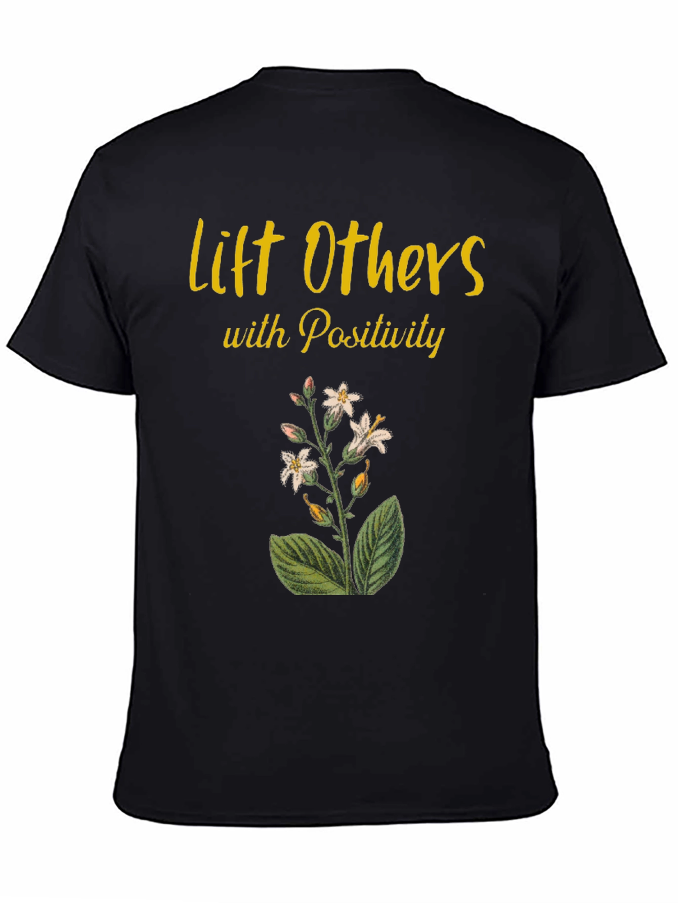 Lift Others Positivity Graphic T-Shirt