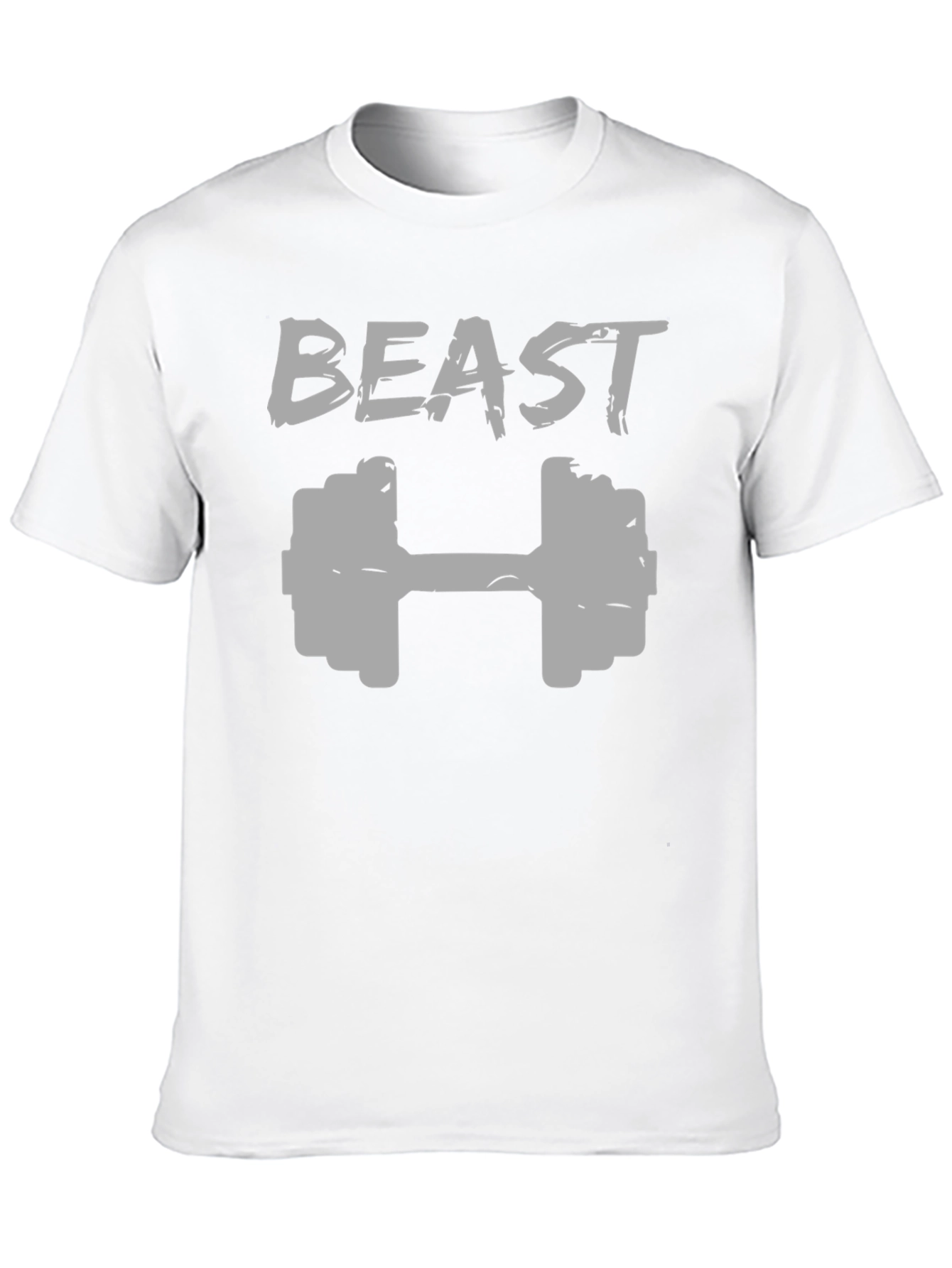 Beast Mode Activated: Gym T-Shirt