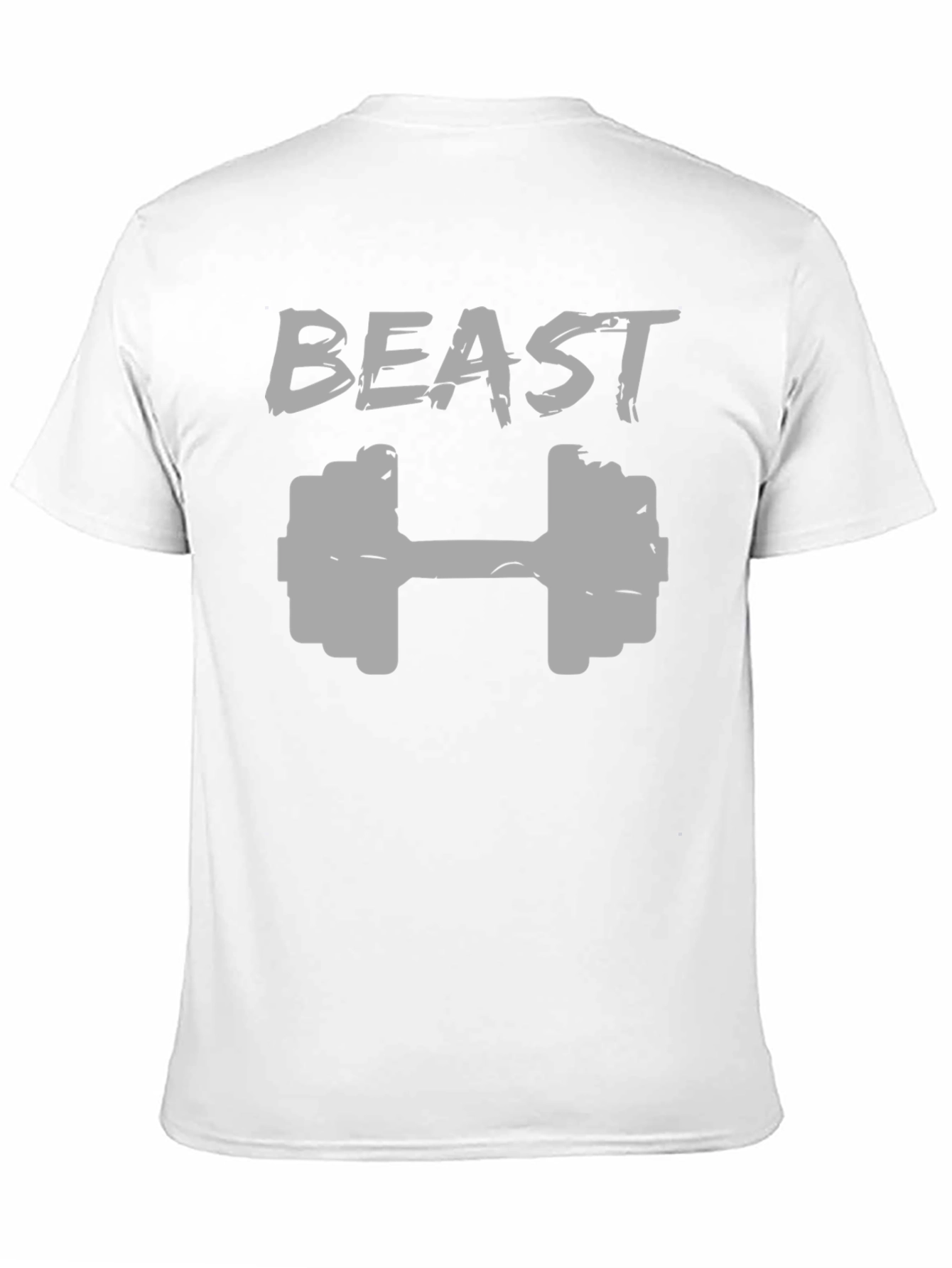 Beast Mode Activated: Gym T-Shirt