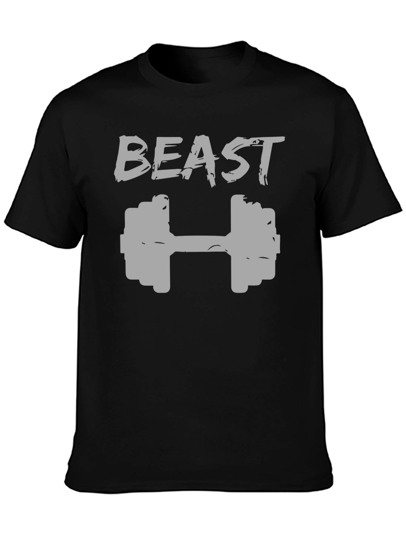 Beast Mode Activated: Gym T-Shirt