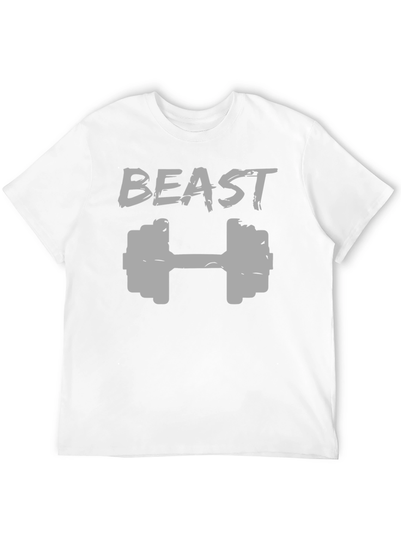 Beast Mode Activated: Gym T-Shirt