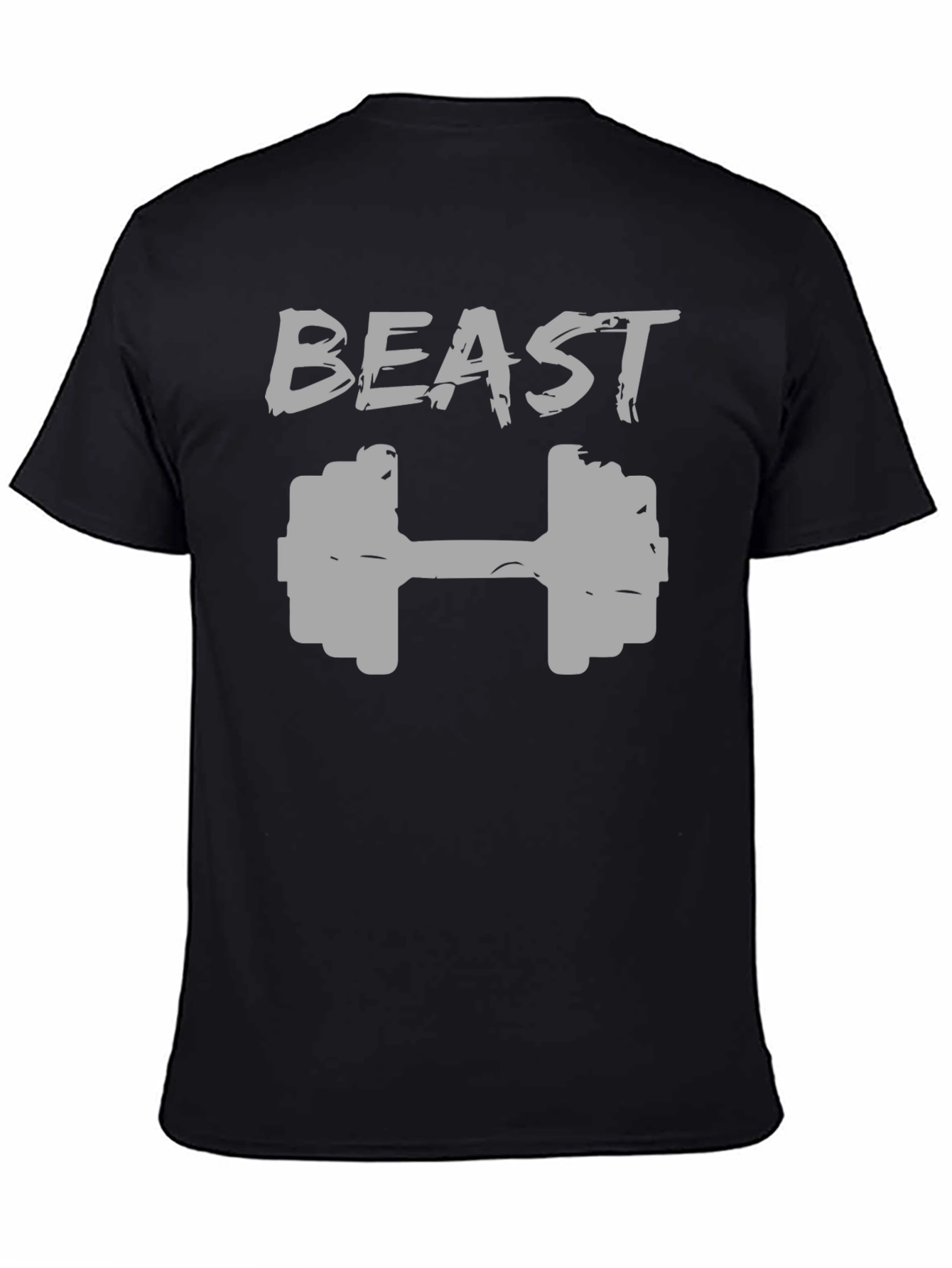 Beast Mode Activated: Gym T-Shirt