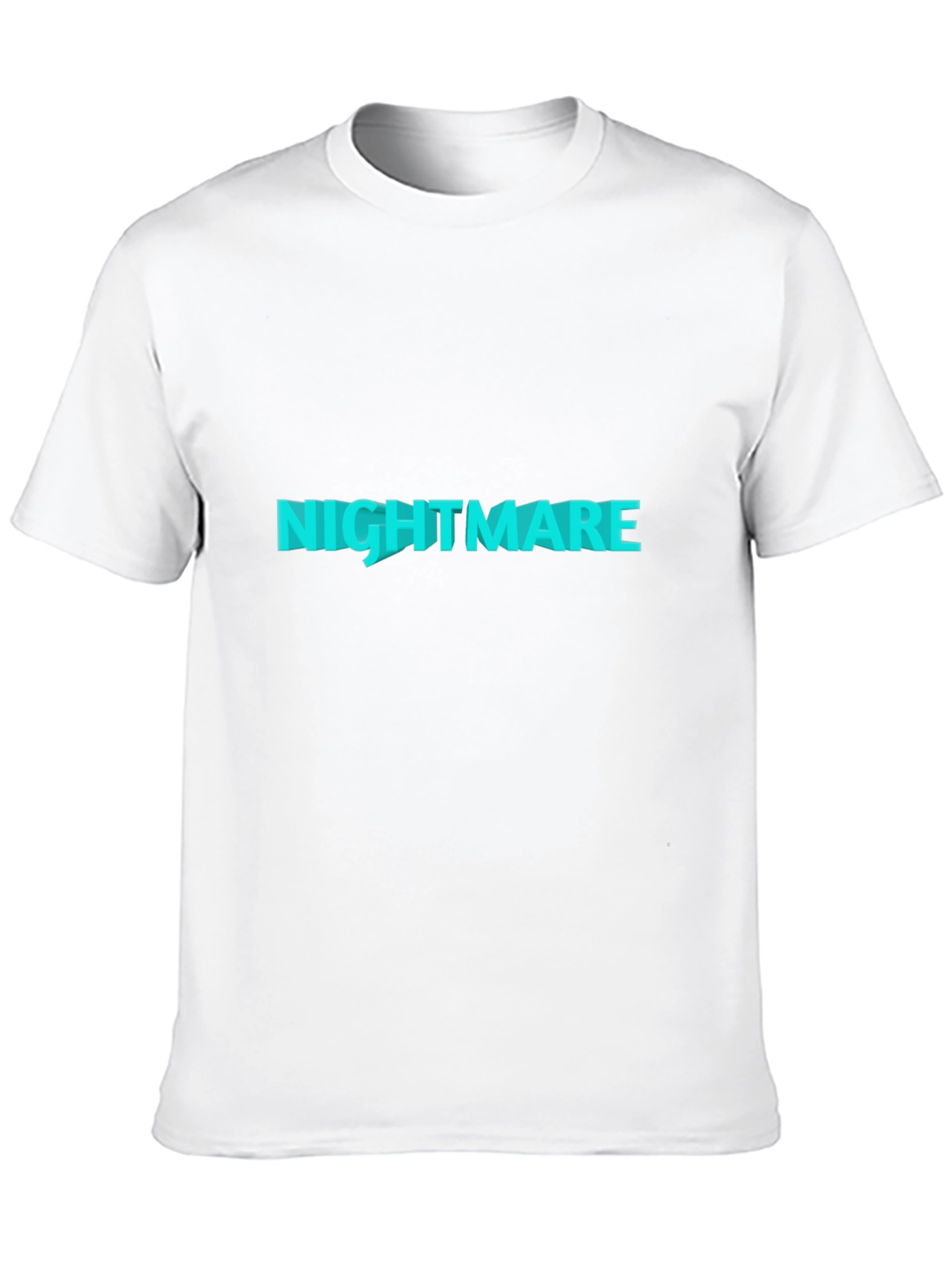 Nightmare T-Shirt - Graphic Tee Comfortable Fit