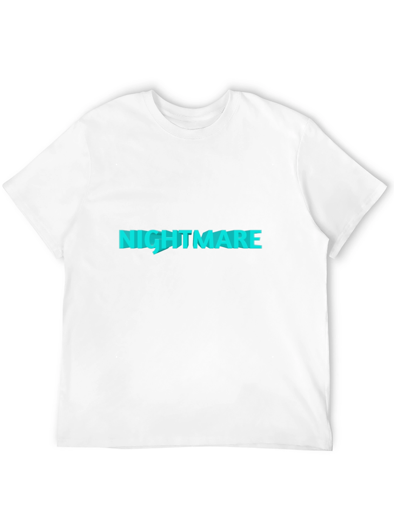 Nightmare T-Shirt - Graphic Tee Comfortable Fit