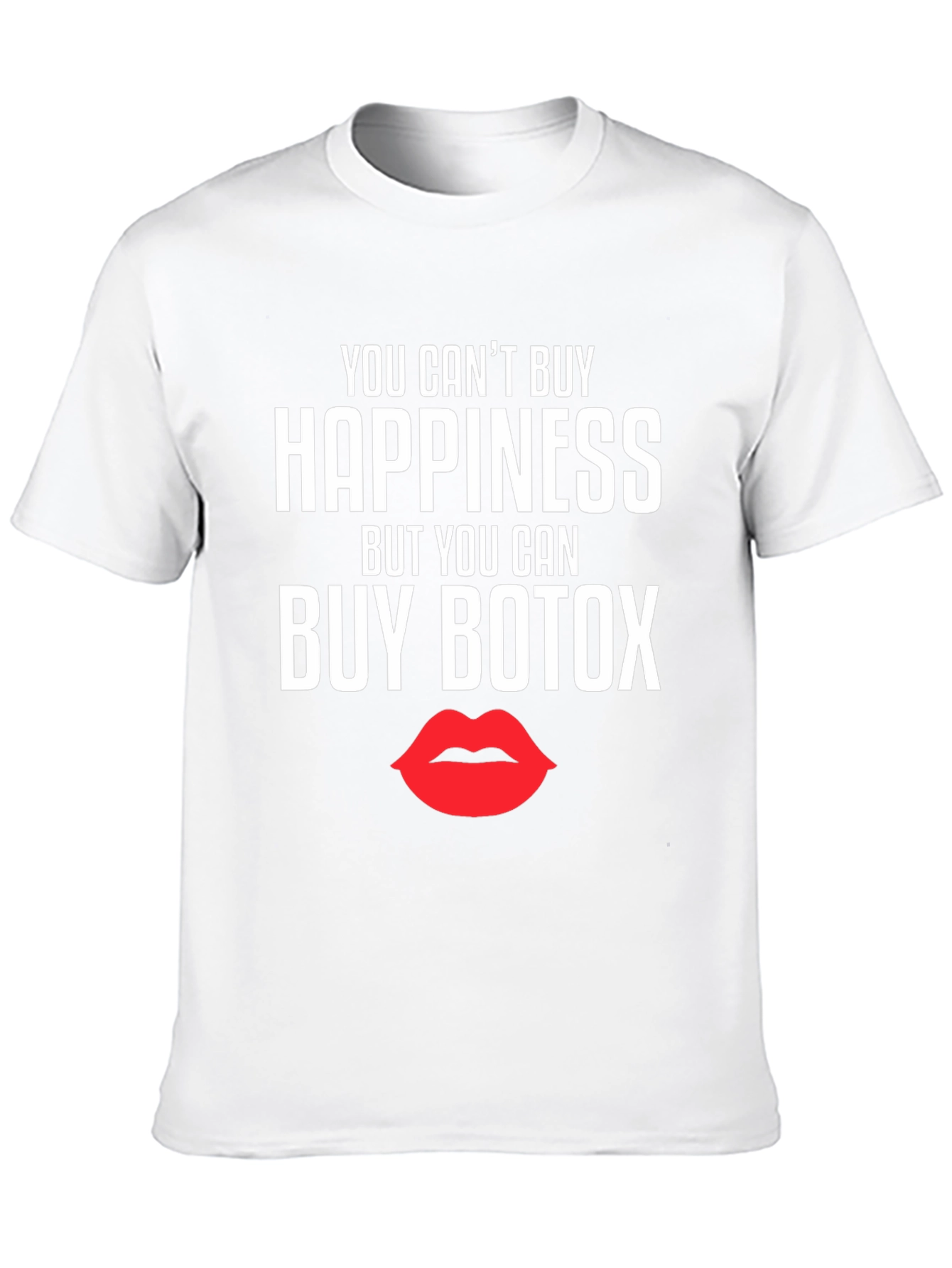Funny Botox T-Shirt - Buy Botox