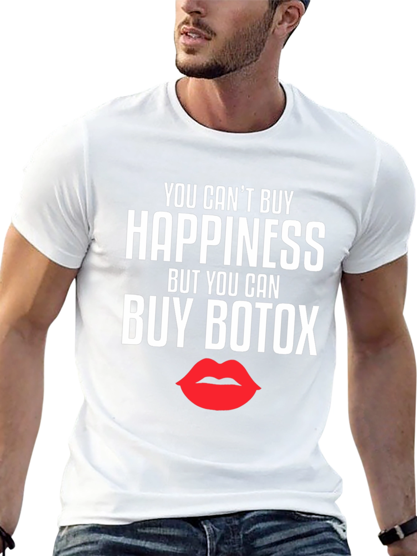 Funny Botox T-Shirt - Buy Botox