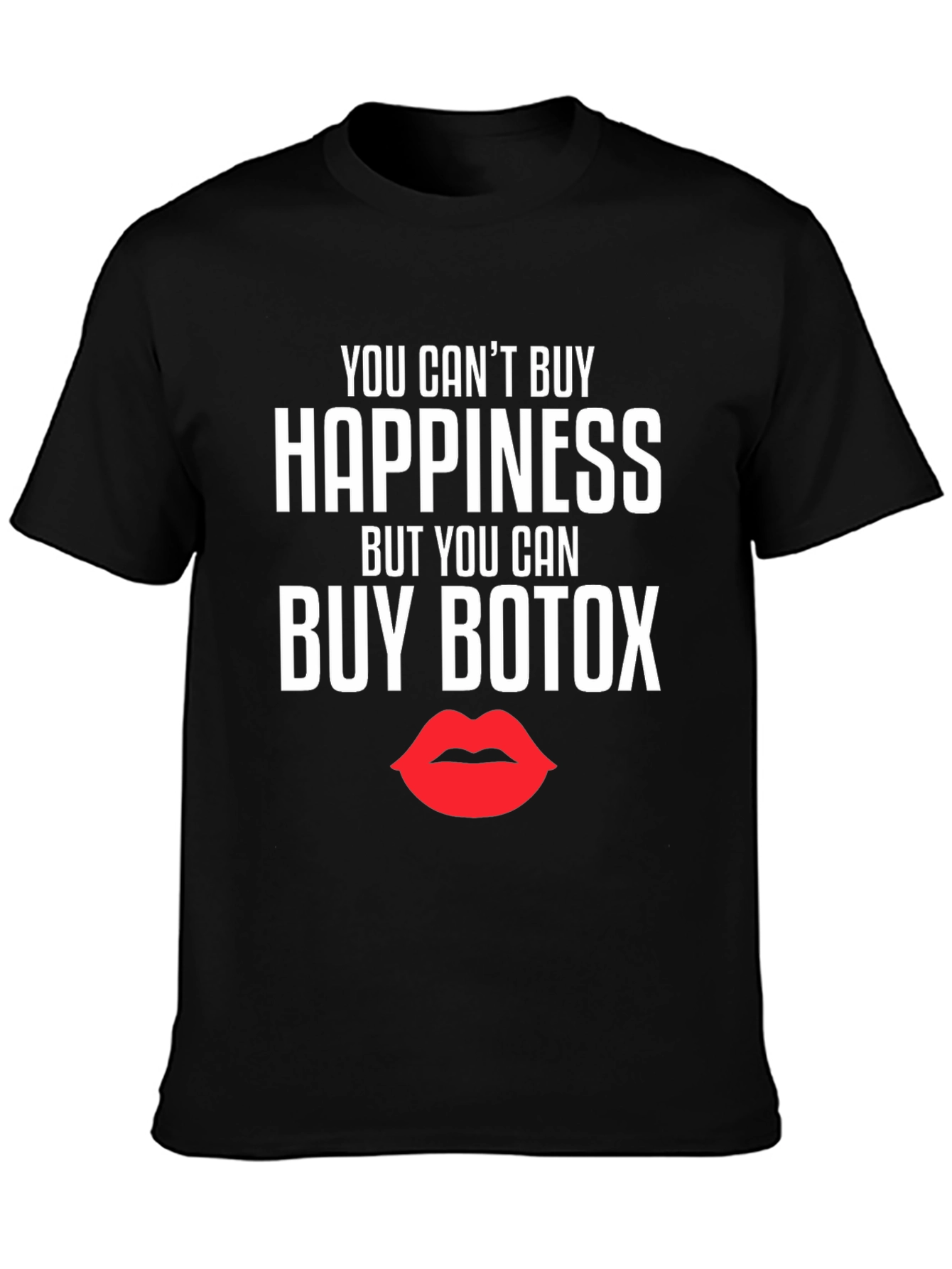 Funny Botox T-Shirt - Buy Botox