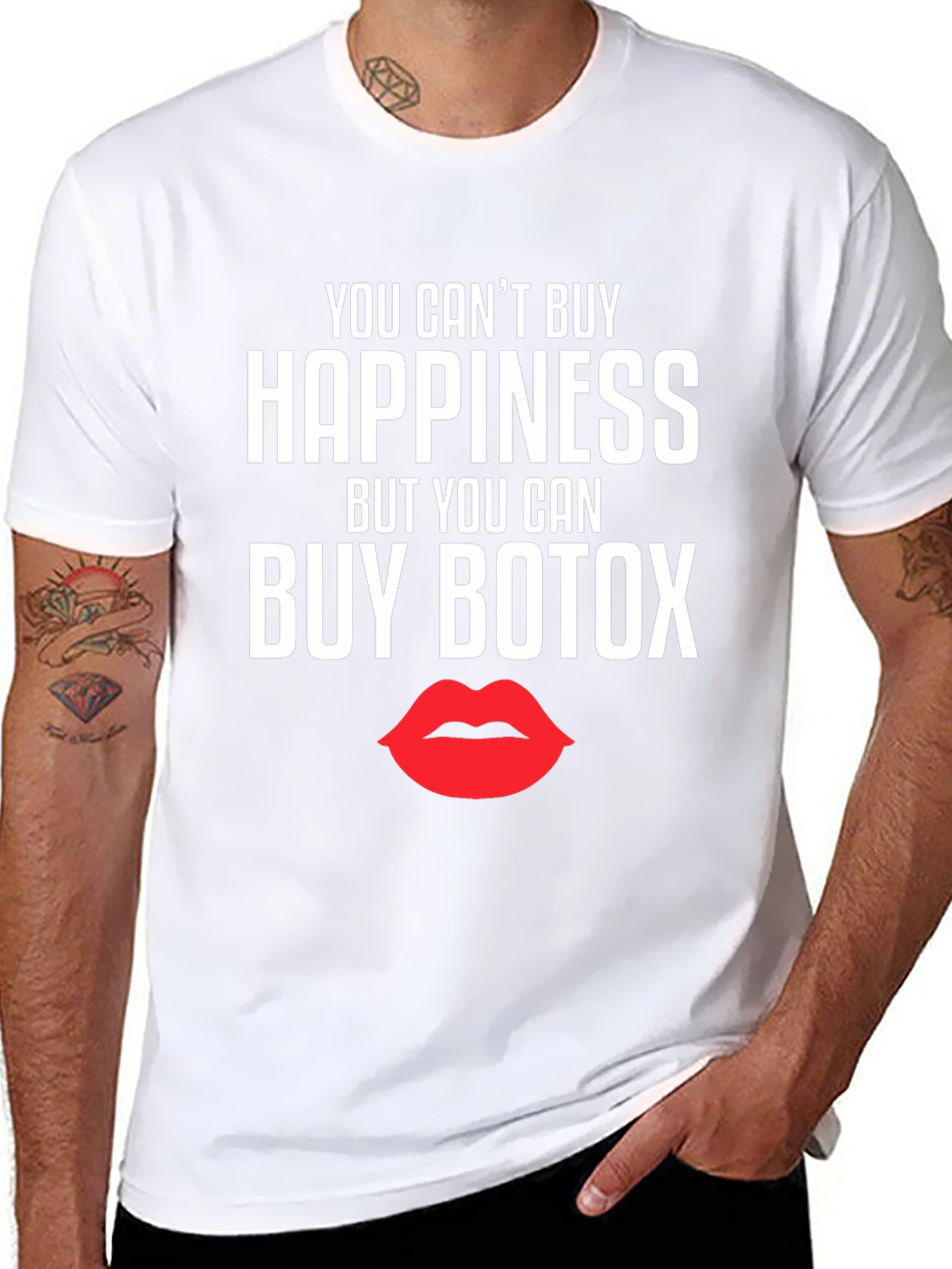 Funny Botox T-Shirt - Buy Botox