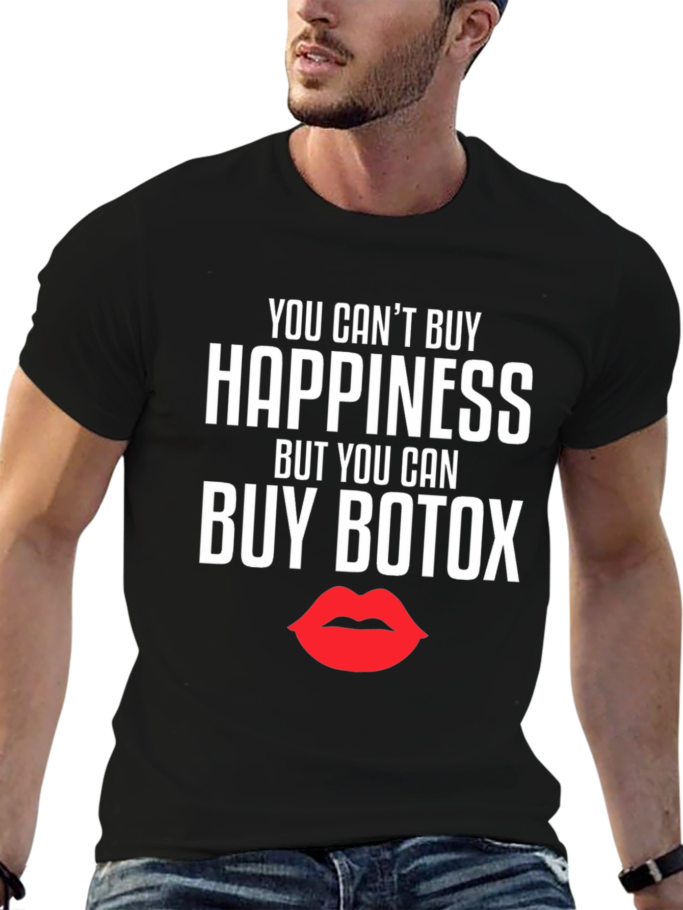 Funny Botox T-Shirt - Buy Botox