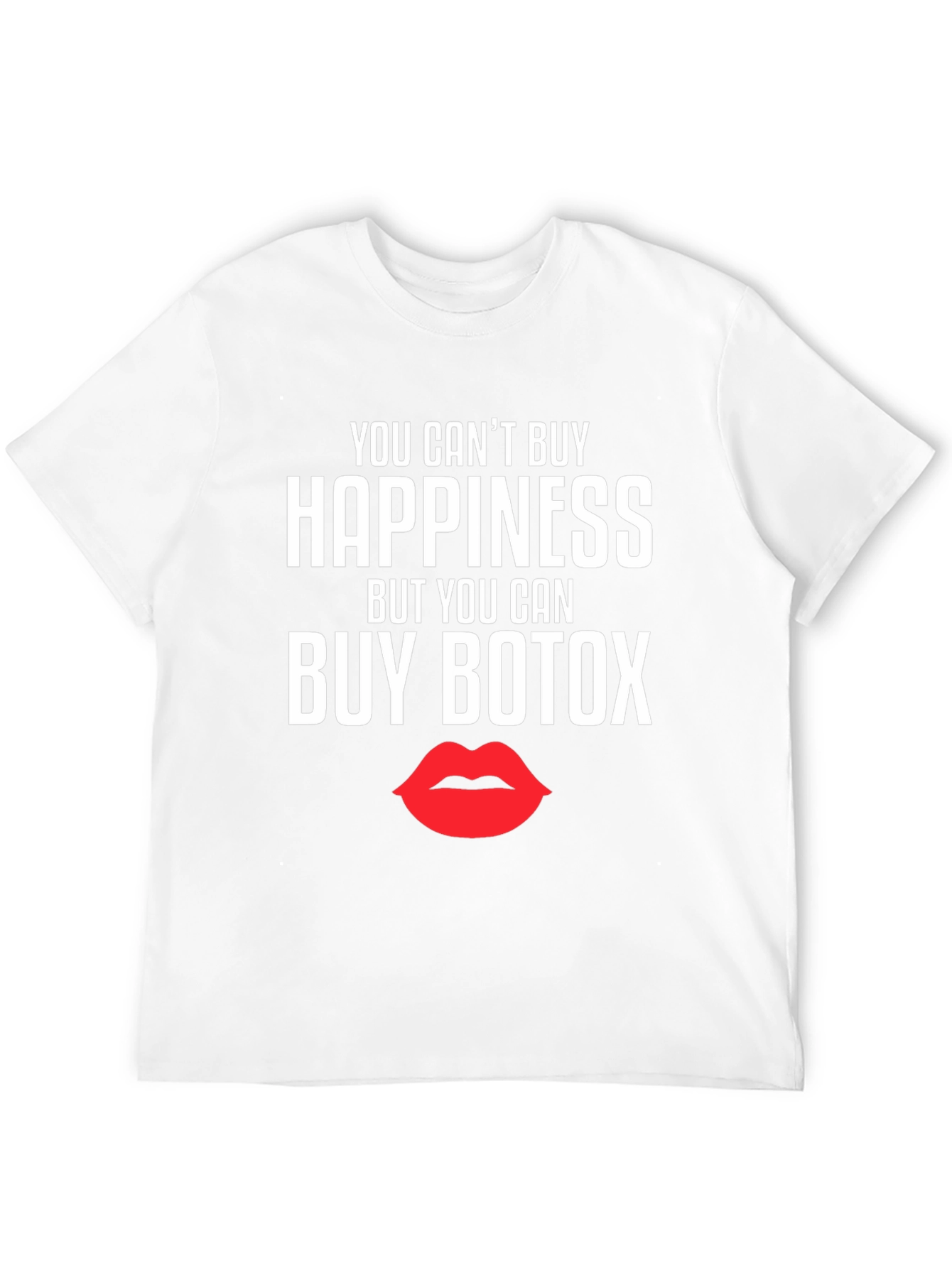 Funny Botox T-Shirt - Buy Botox