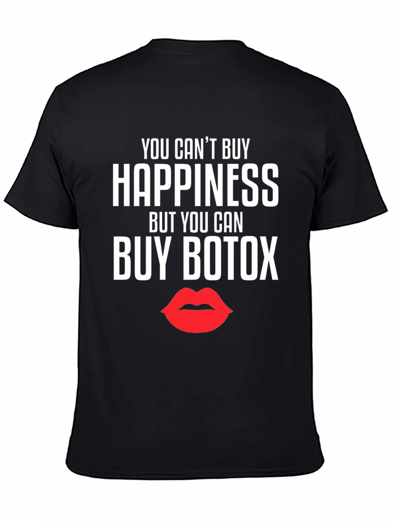 Funny Botox T-Shirt - Buy Botox