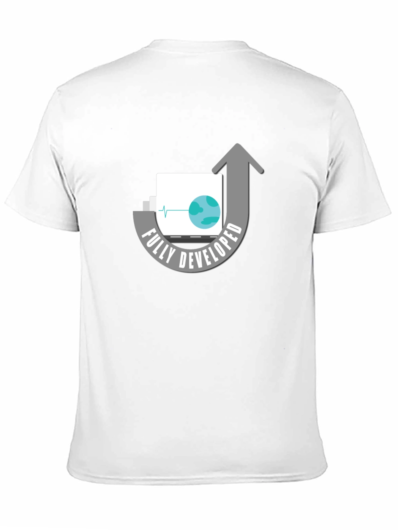 Fully Developed Graphic Tee
