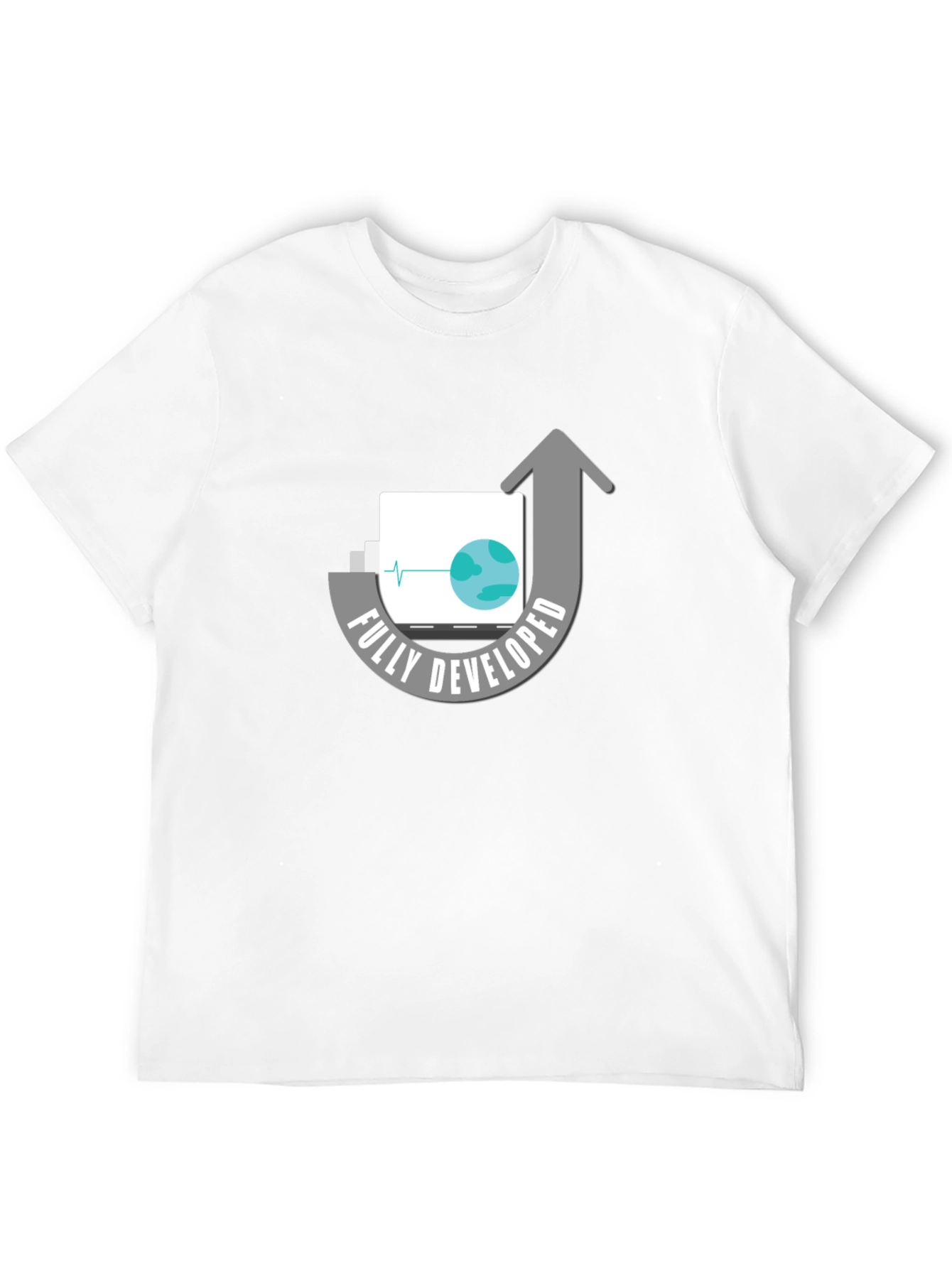 Fully Developed Graphic Tee