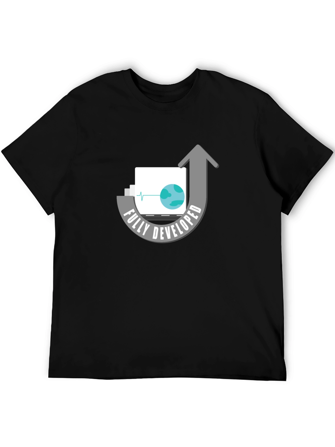 Fully Developed Graphic Tee