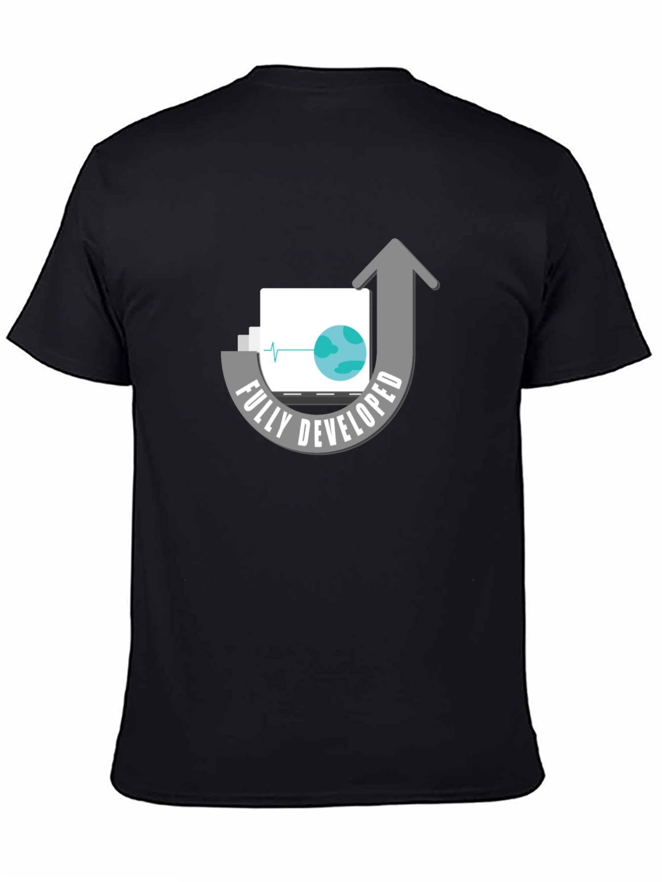 Fully Developed Graphic Tee