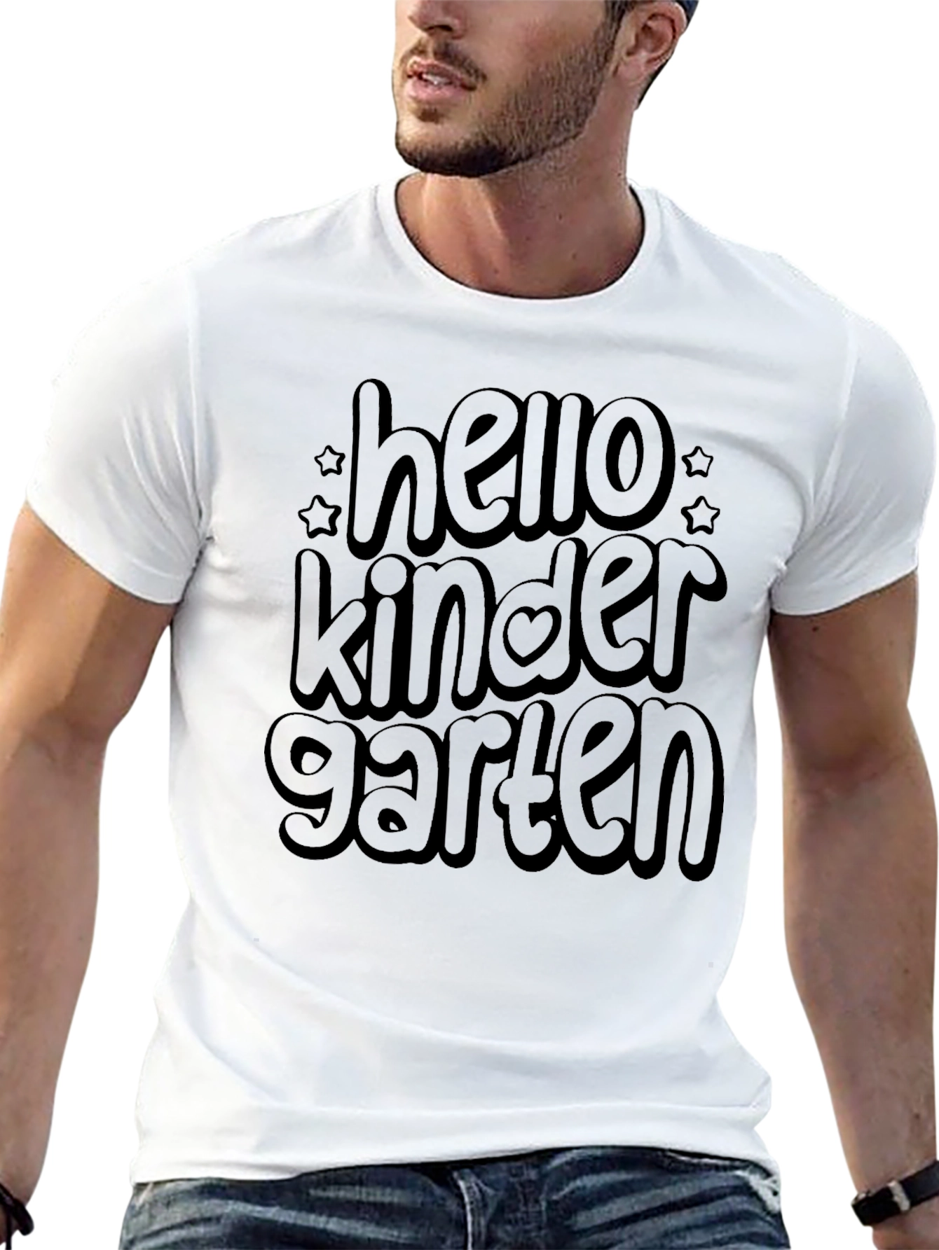 Hello Kindergarten T-Shirt