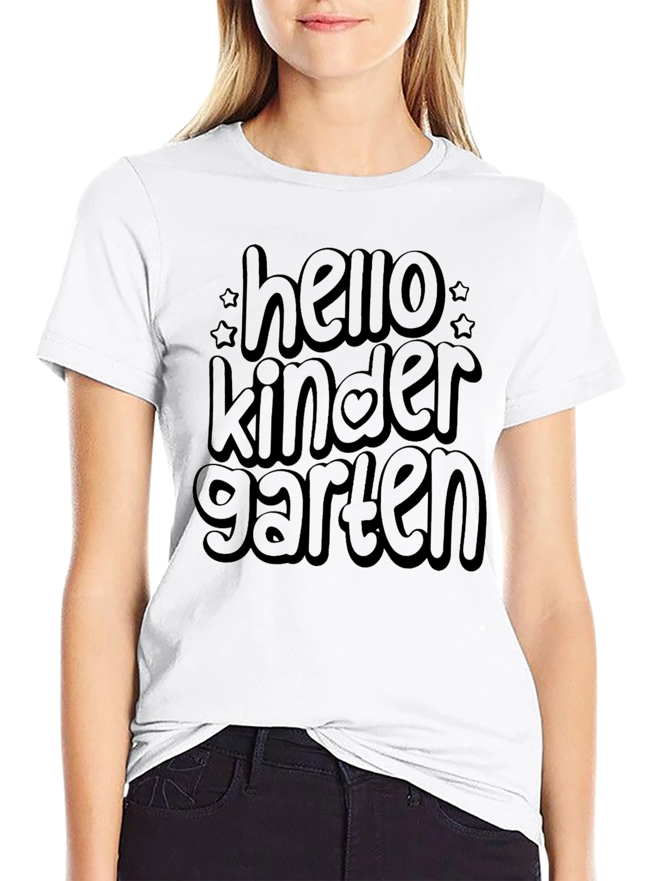 Hello Kindergarten T-Shirt