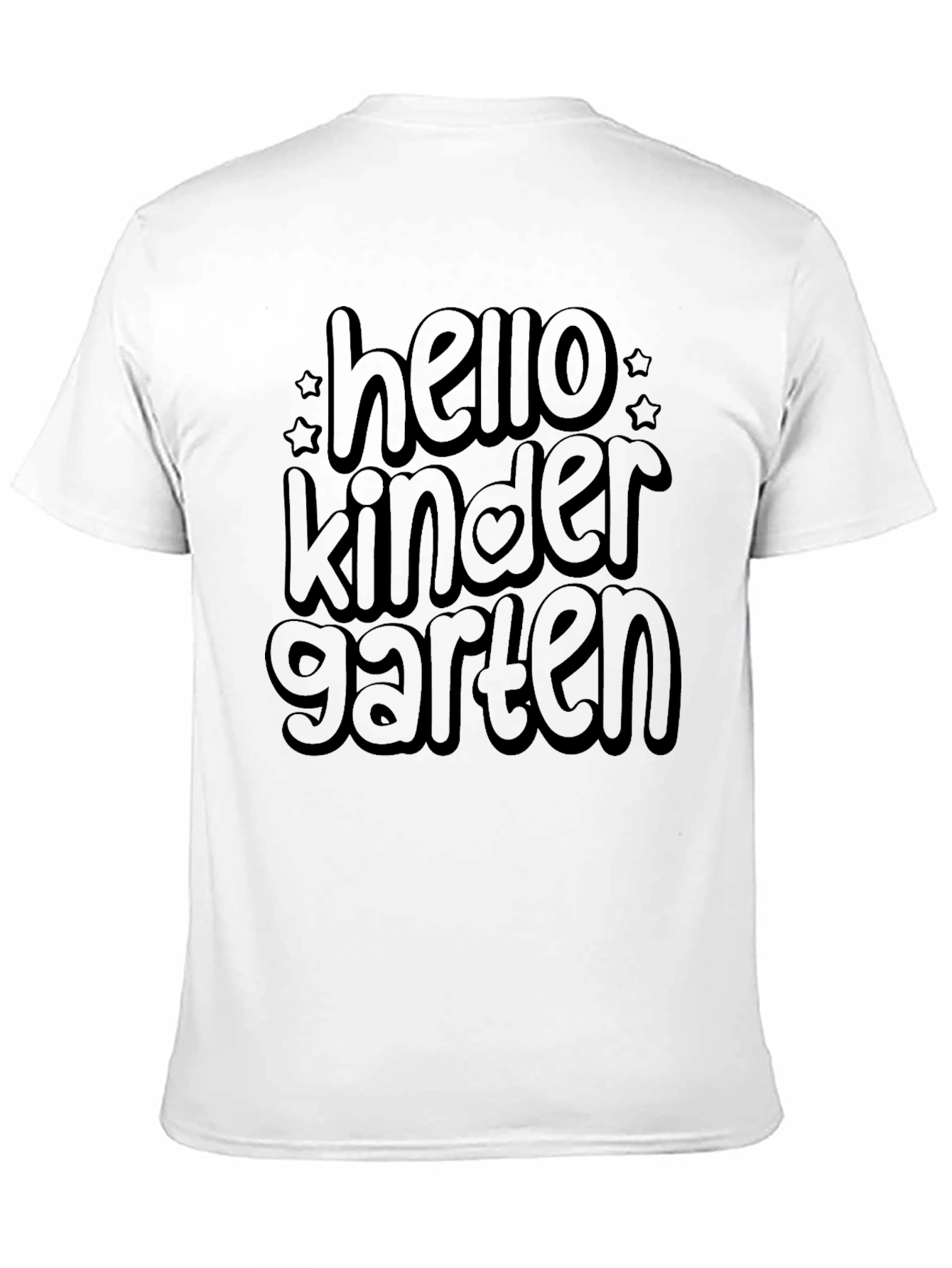 Hello Kindergarten T-Shirt