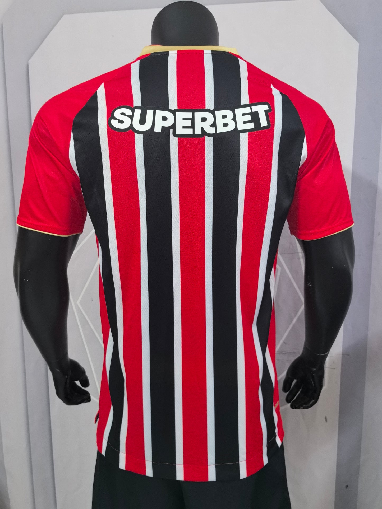 Custom Soccer Jersey – Name & Number