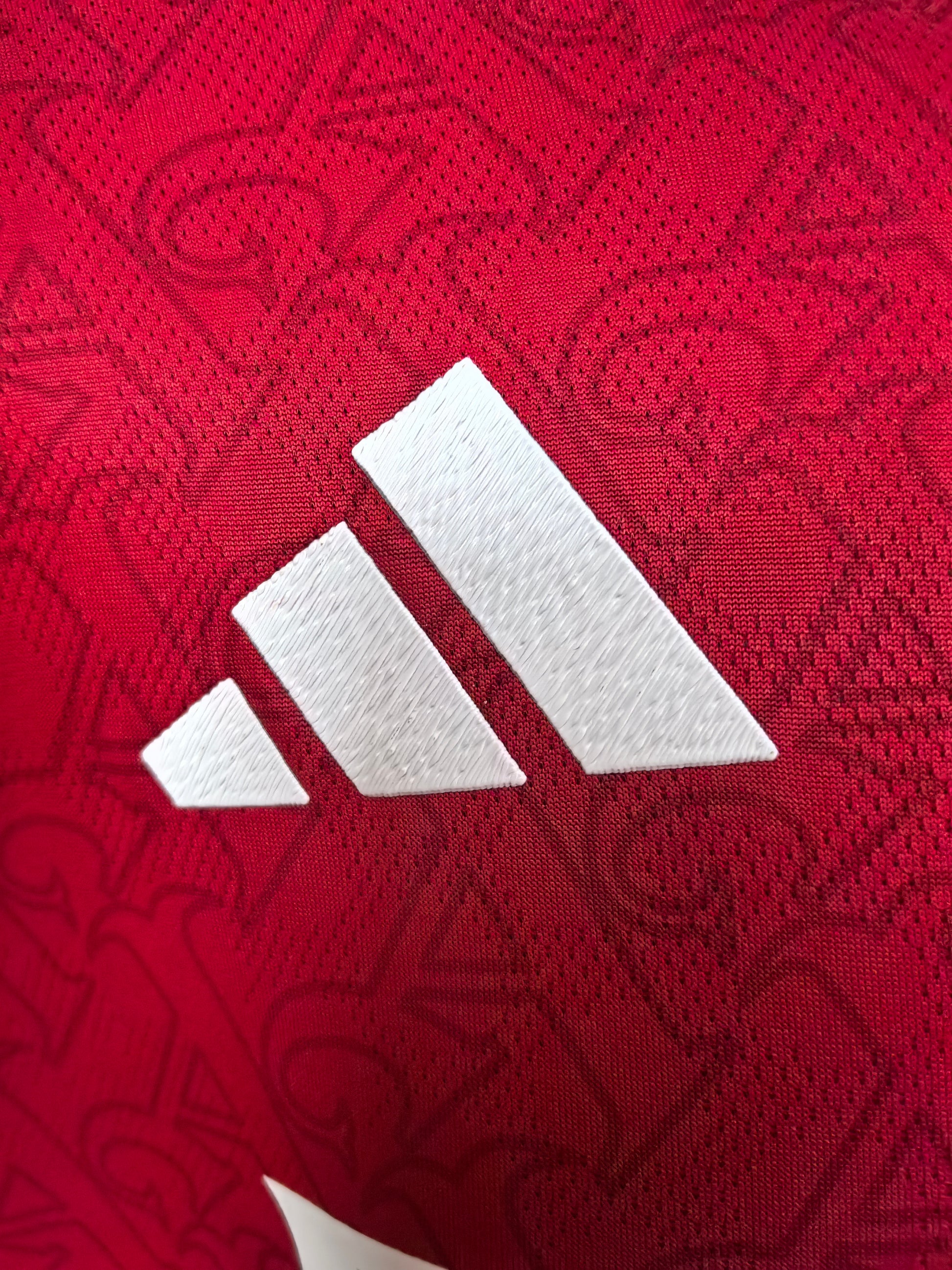 Arsenal 25-26 Home Player Version Soccer Jersey