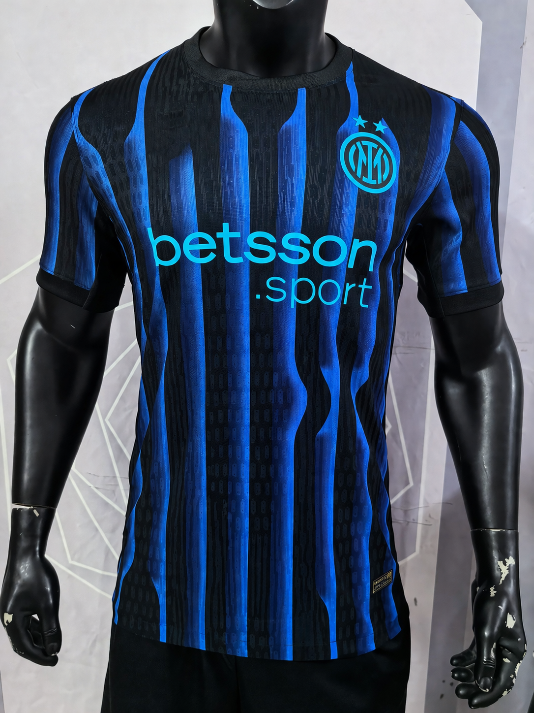 Personalized Soccer Jersey – Custom Name & Number
