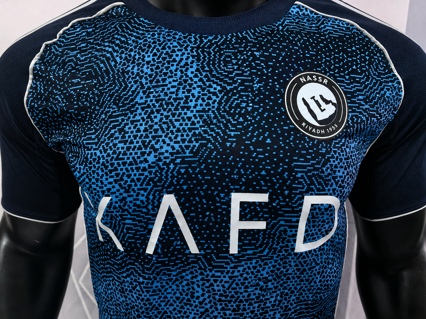 Custom Soccer Jersey – Add Your Name & Number