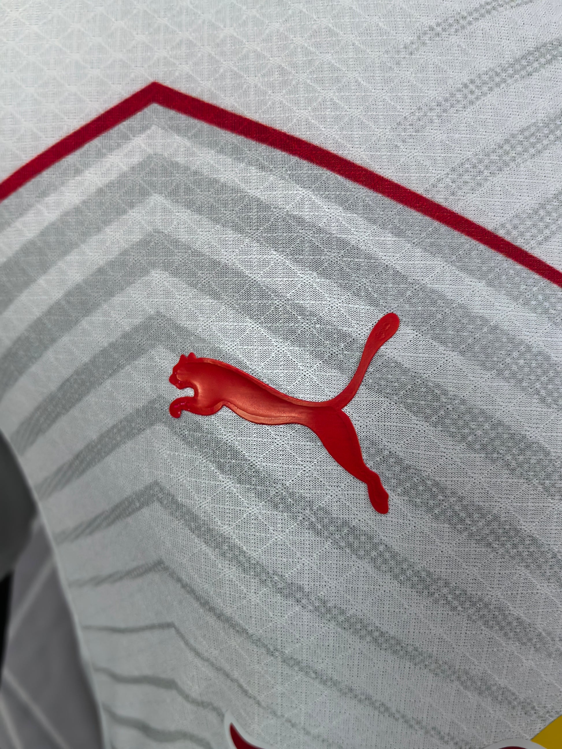 RB Leipzig 25-26 Home Player Version Soccer Jersey