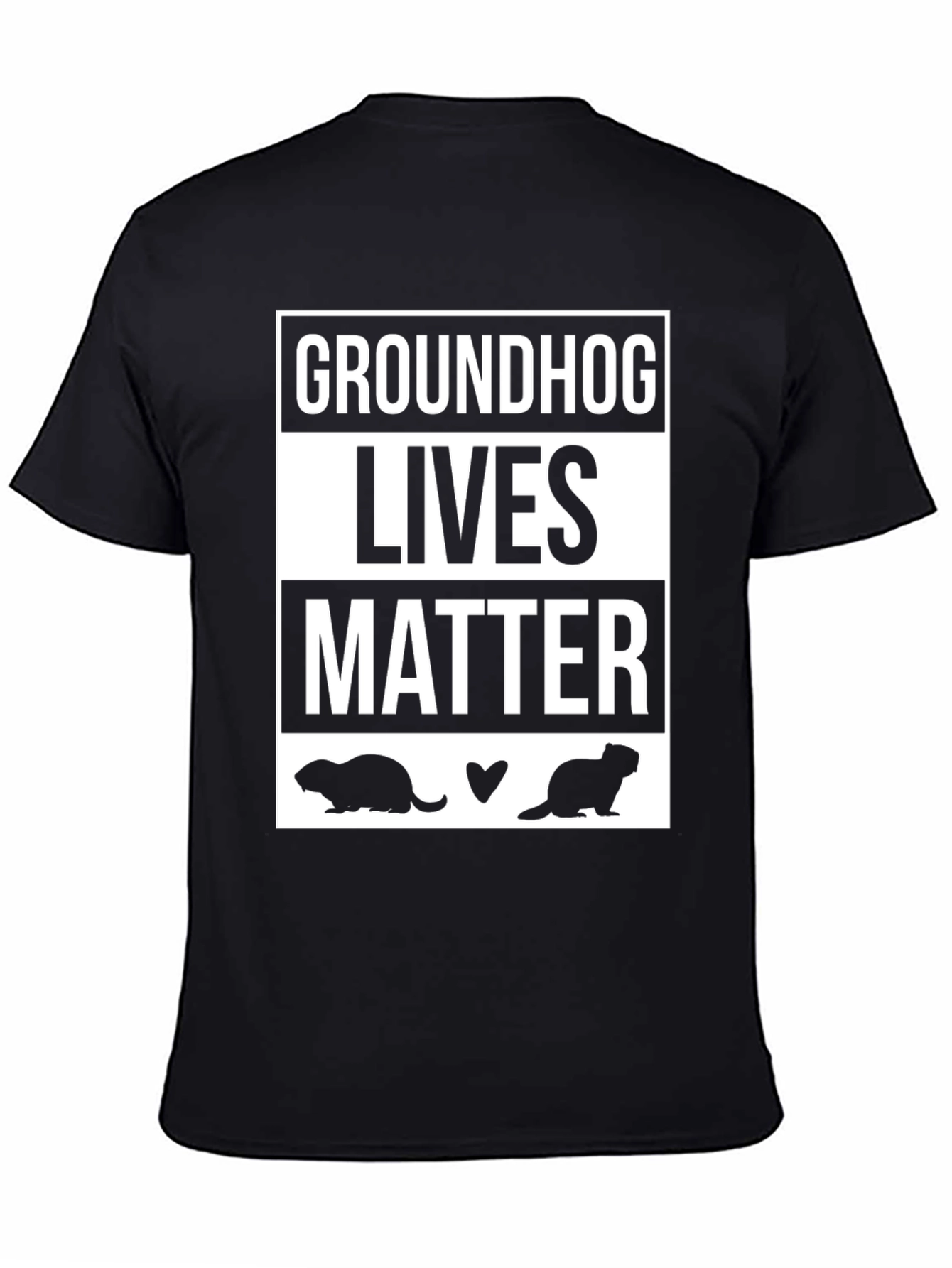 Groundhog Lives Matter T-Shirt