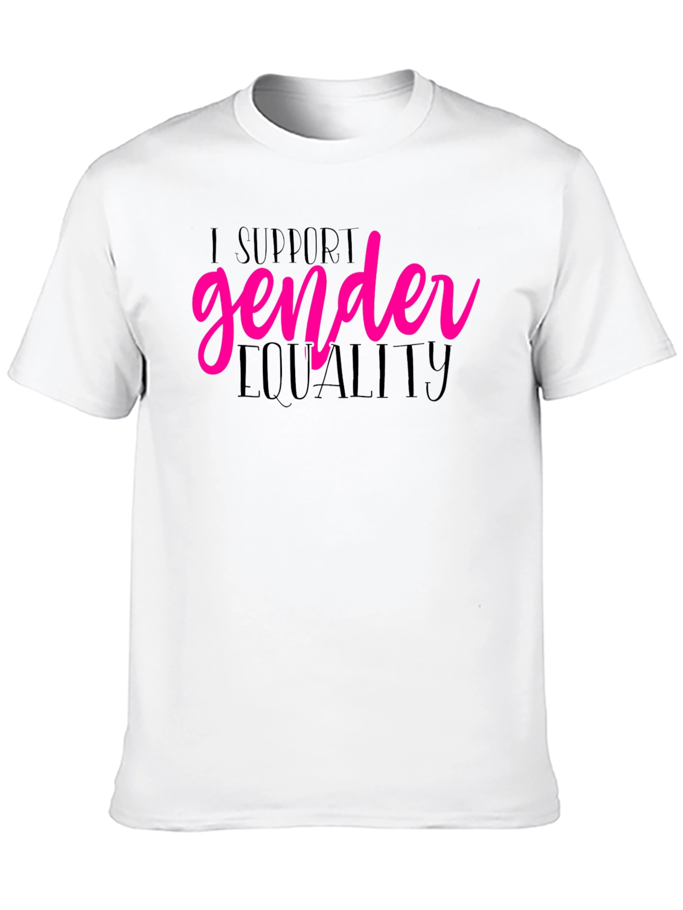 Gender Equality Supporter T-Shirt