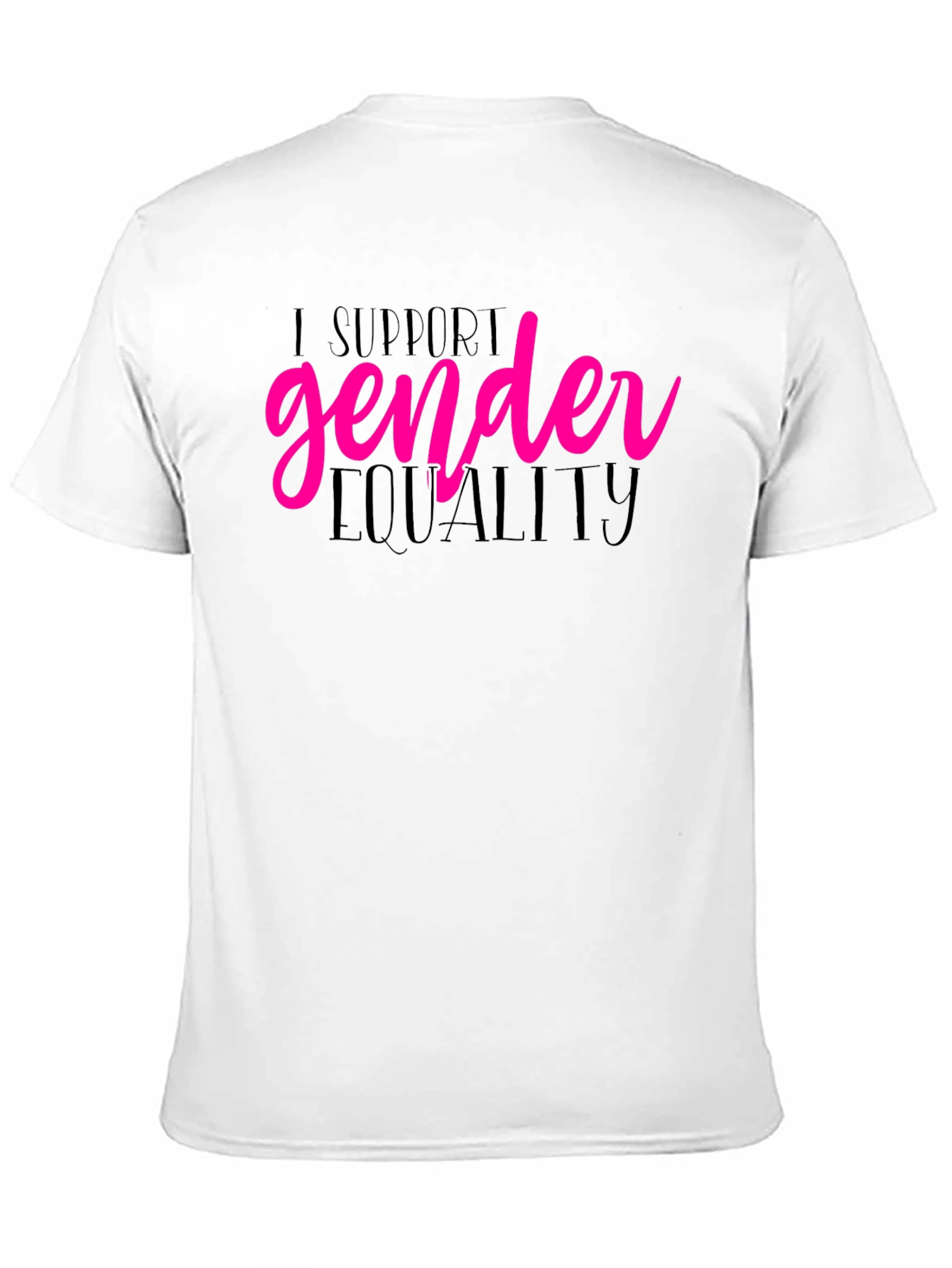 Gender Equality Supporter T-Shirt