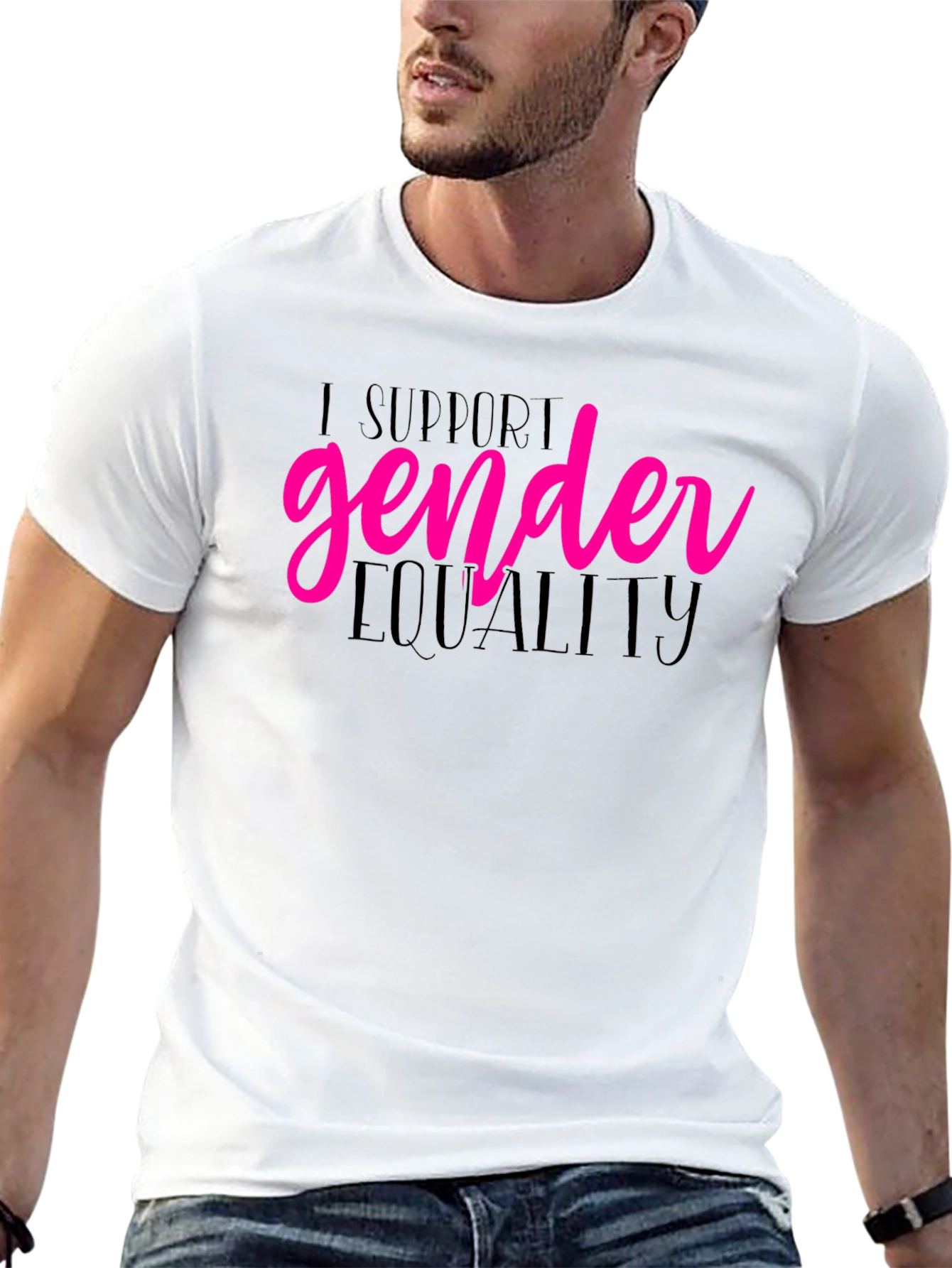 Gender Equality Supporter T-Shirt