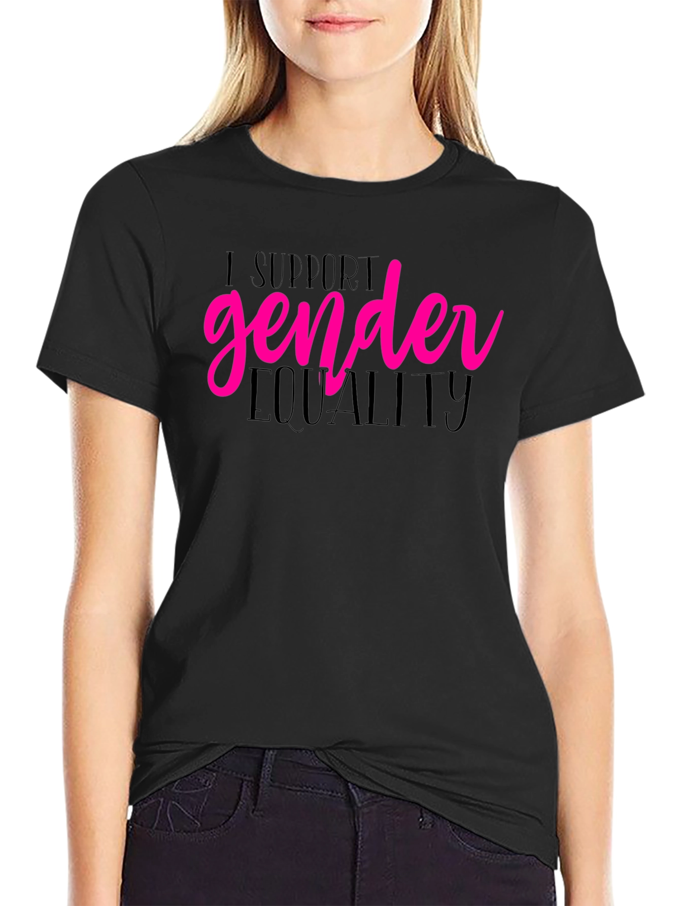 Gender Equality Supporter T-Shirt