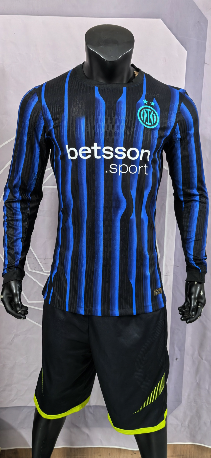 Premium Custom Soccer Jersey – Personalized Name & Number