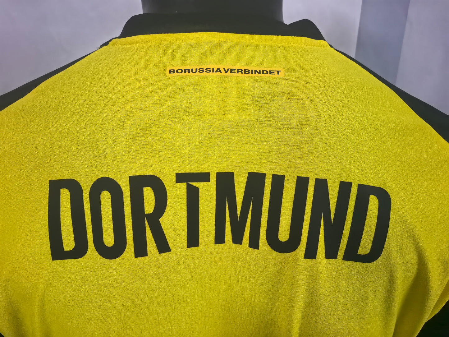 Custom Soccer Jersey – Add Name & Number