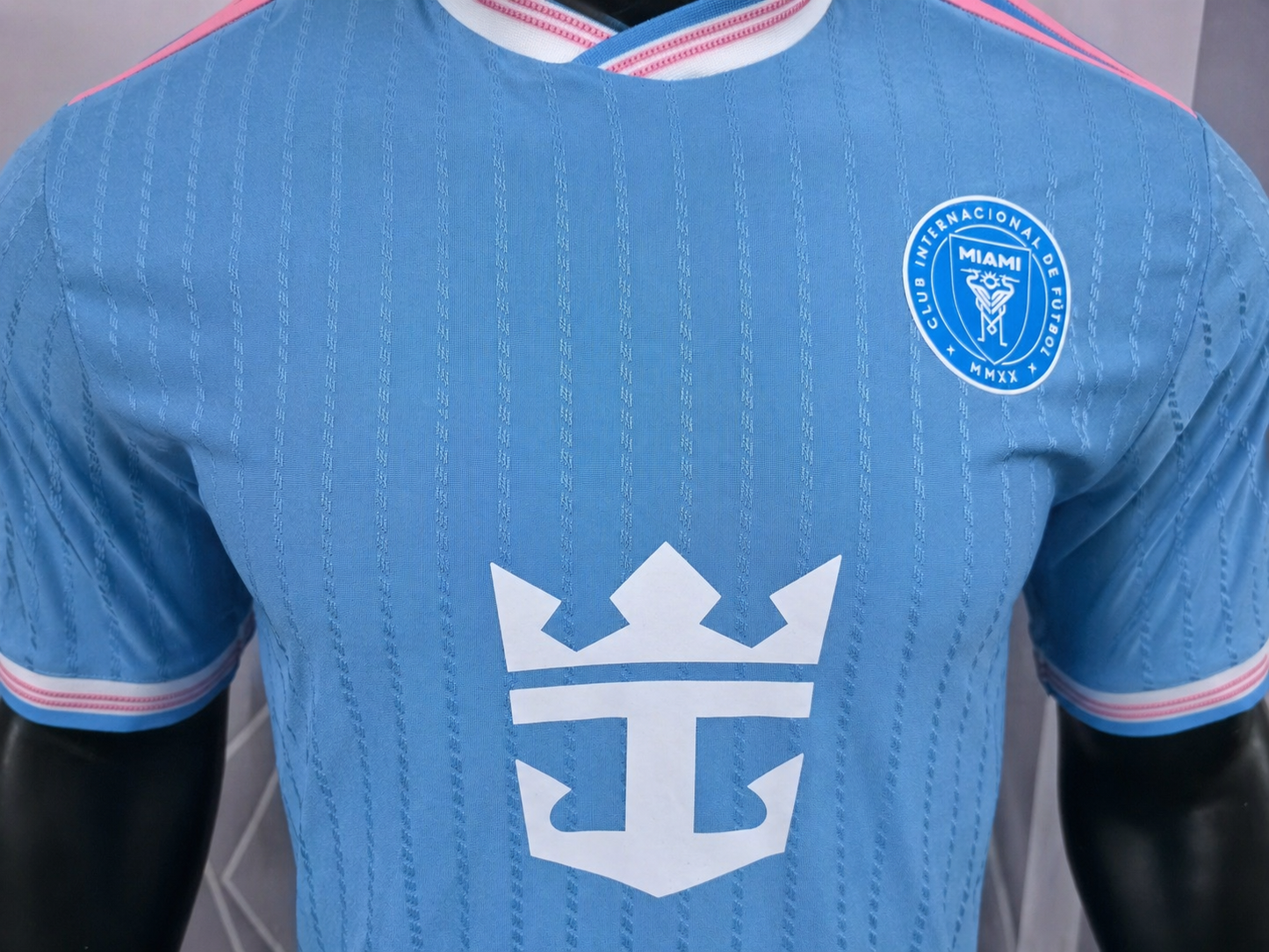 Your Jersey, Your Name – Custom Soccer Jersey