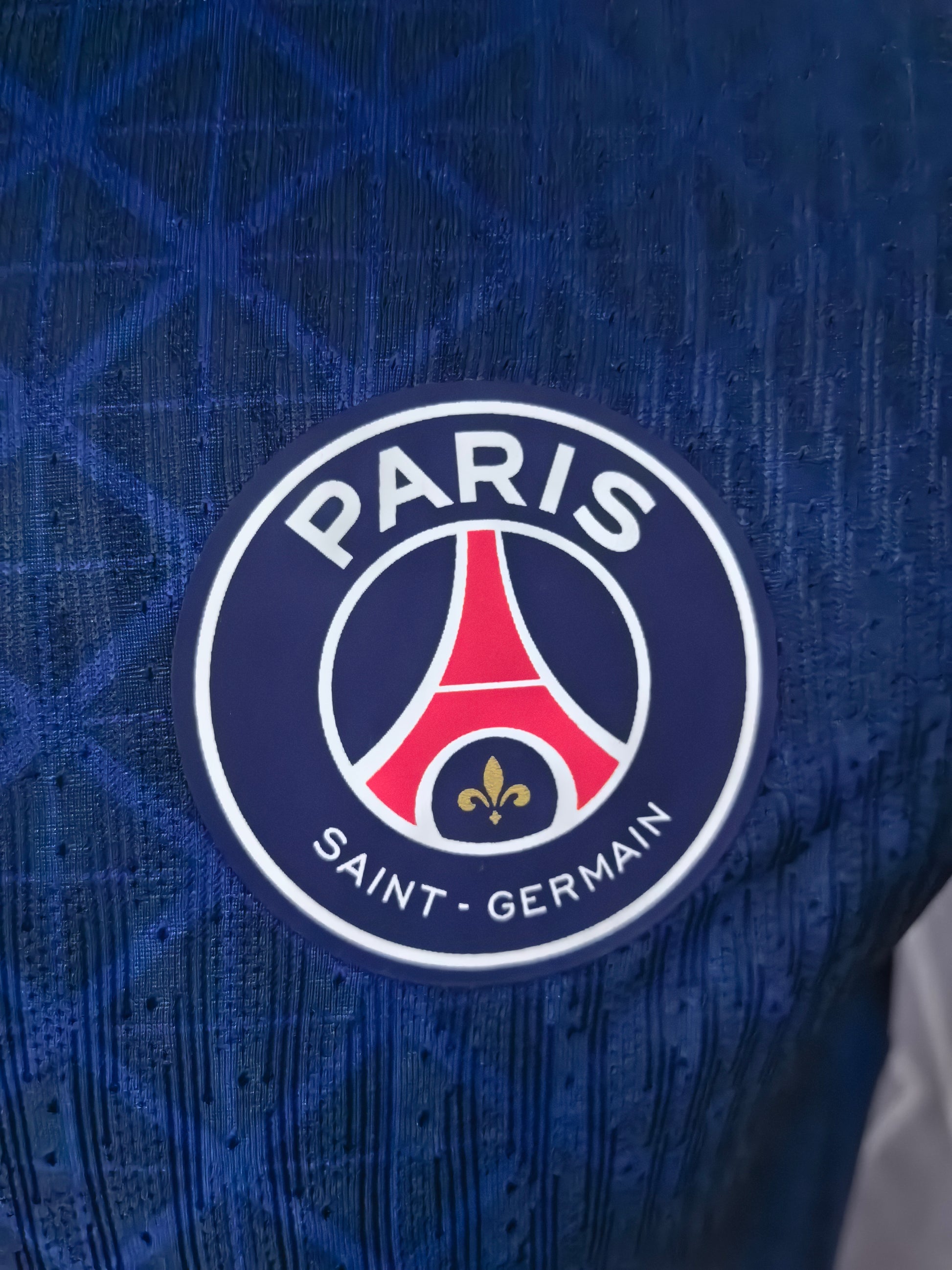 Paris Saint-Germain 25-26 Home Player Version Jersey