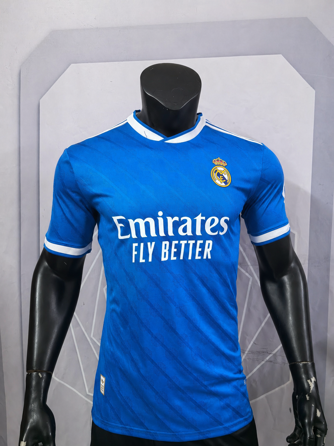 Custom Soccer Jersey – Personalized Name & Number